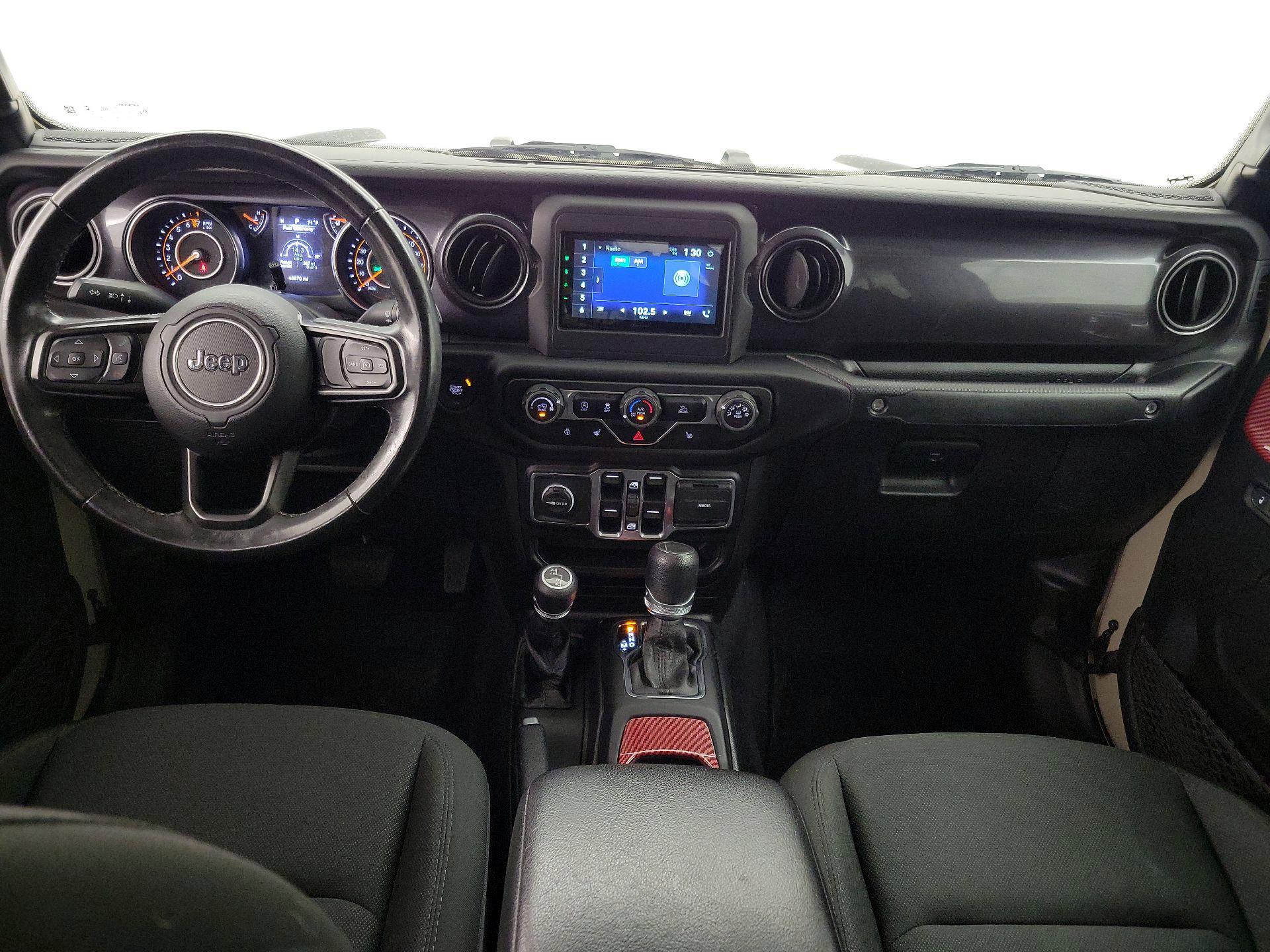 Thumbnail: 2020 Jeep Gladiator - 9