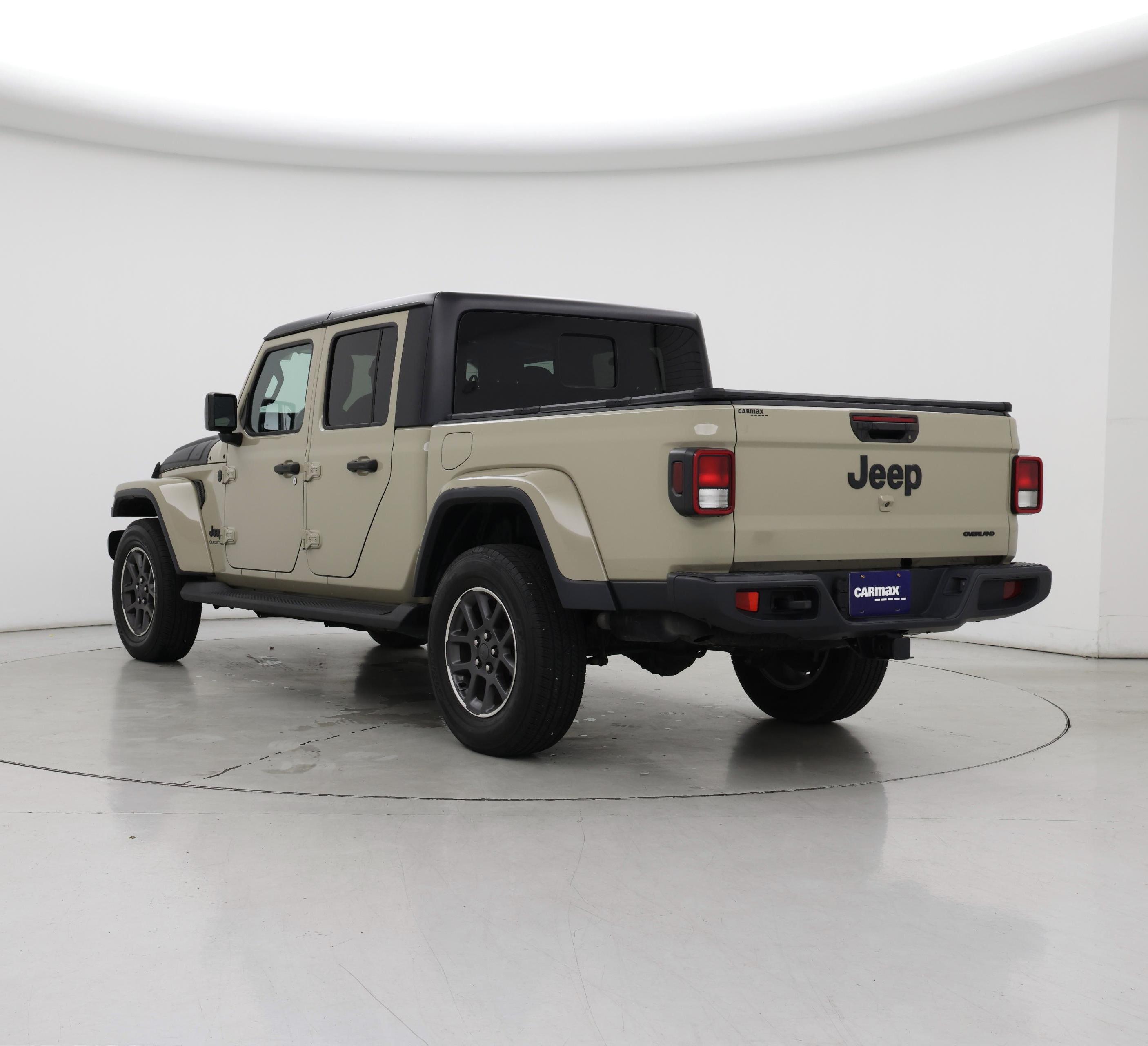 Thumbnail: 2020 Jeep Gladiator - 2