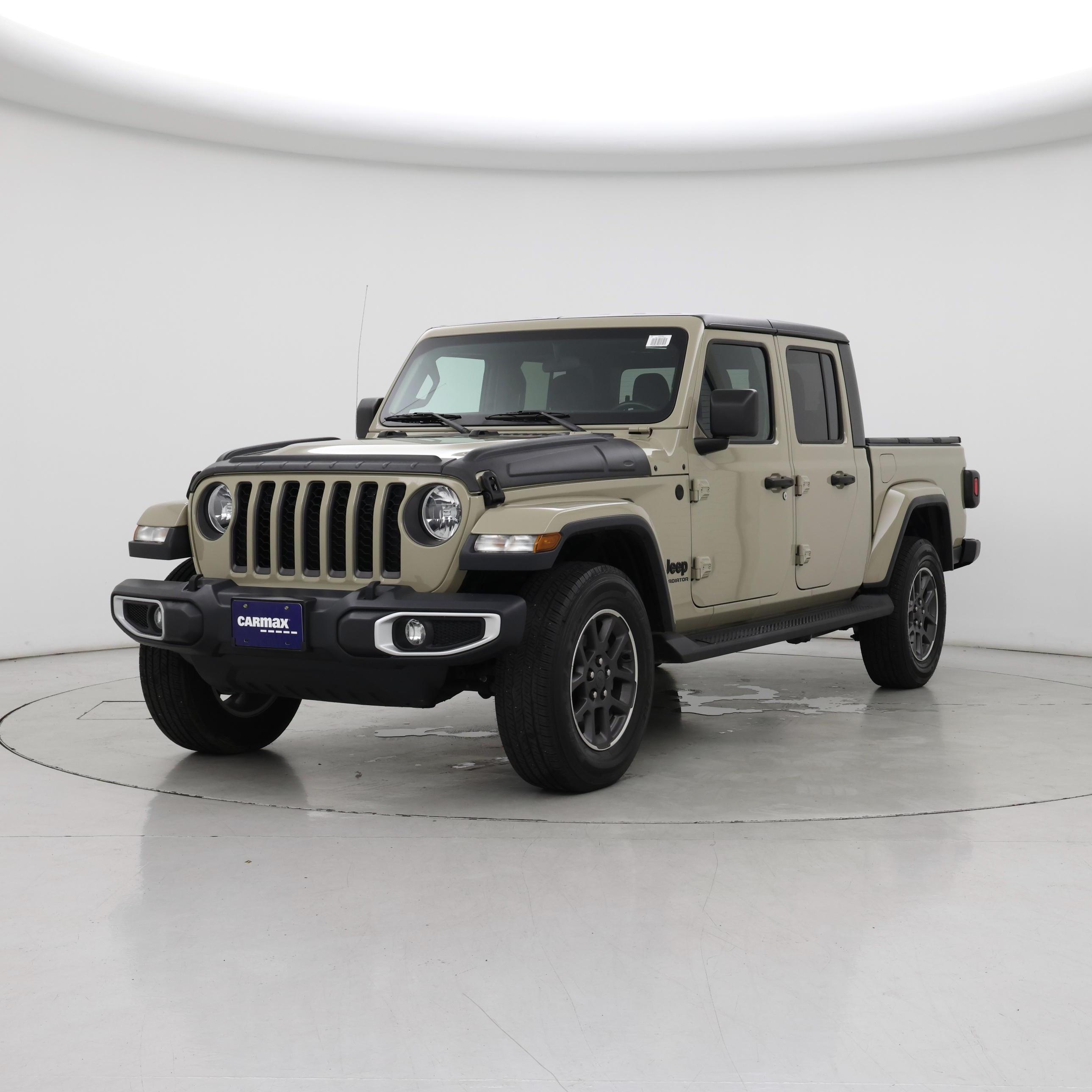 Thumbnail: 2020 Jeep Gladiator - 4