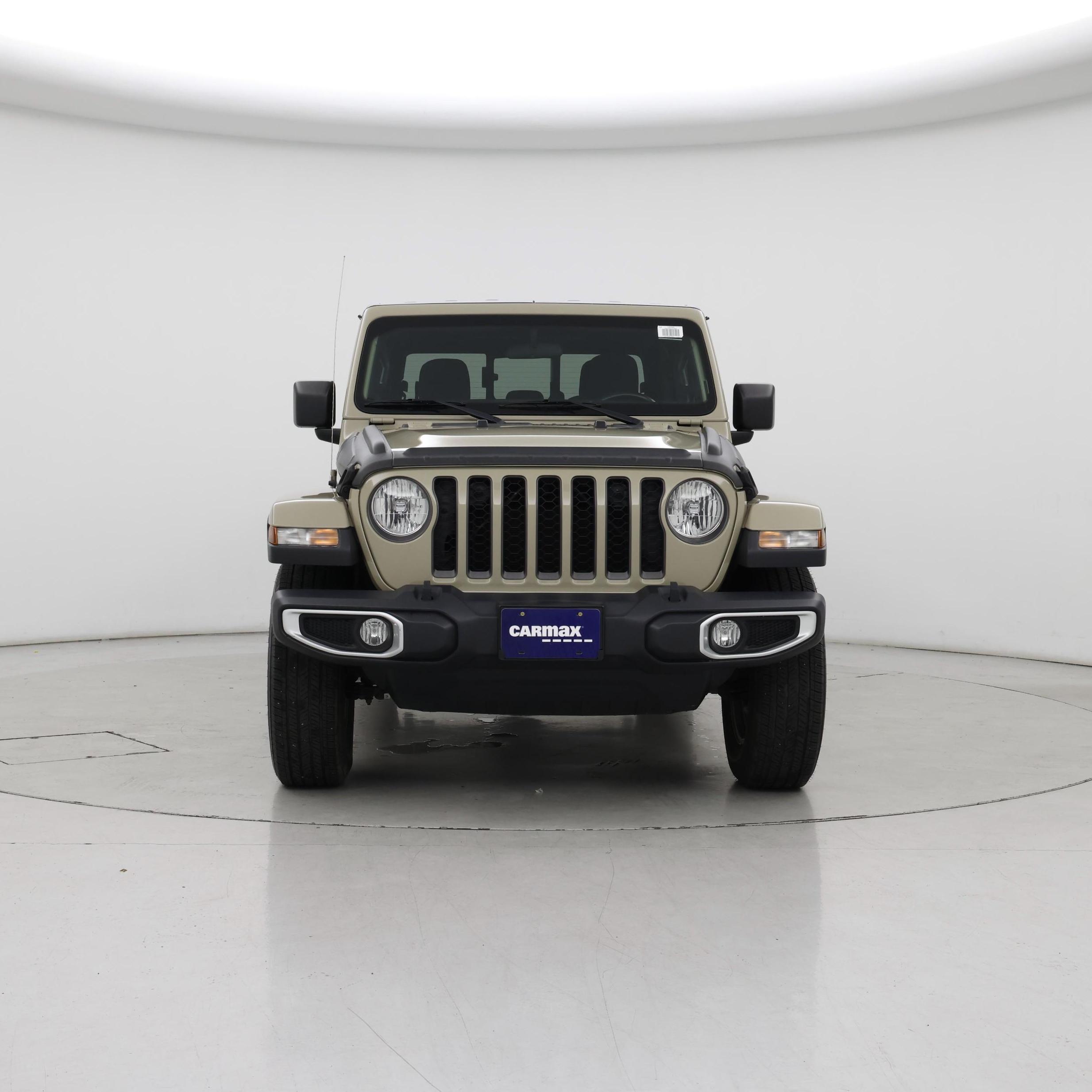 Thumbnail: 2020 Jeep Gladiator - 5
