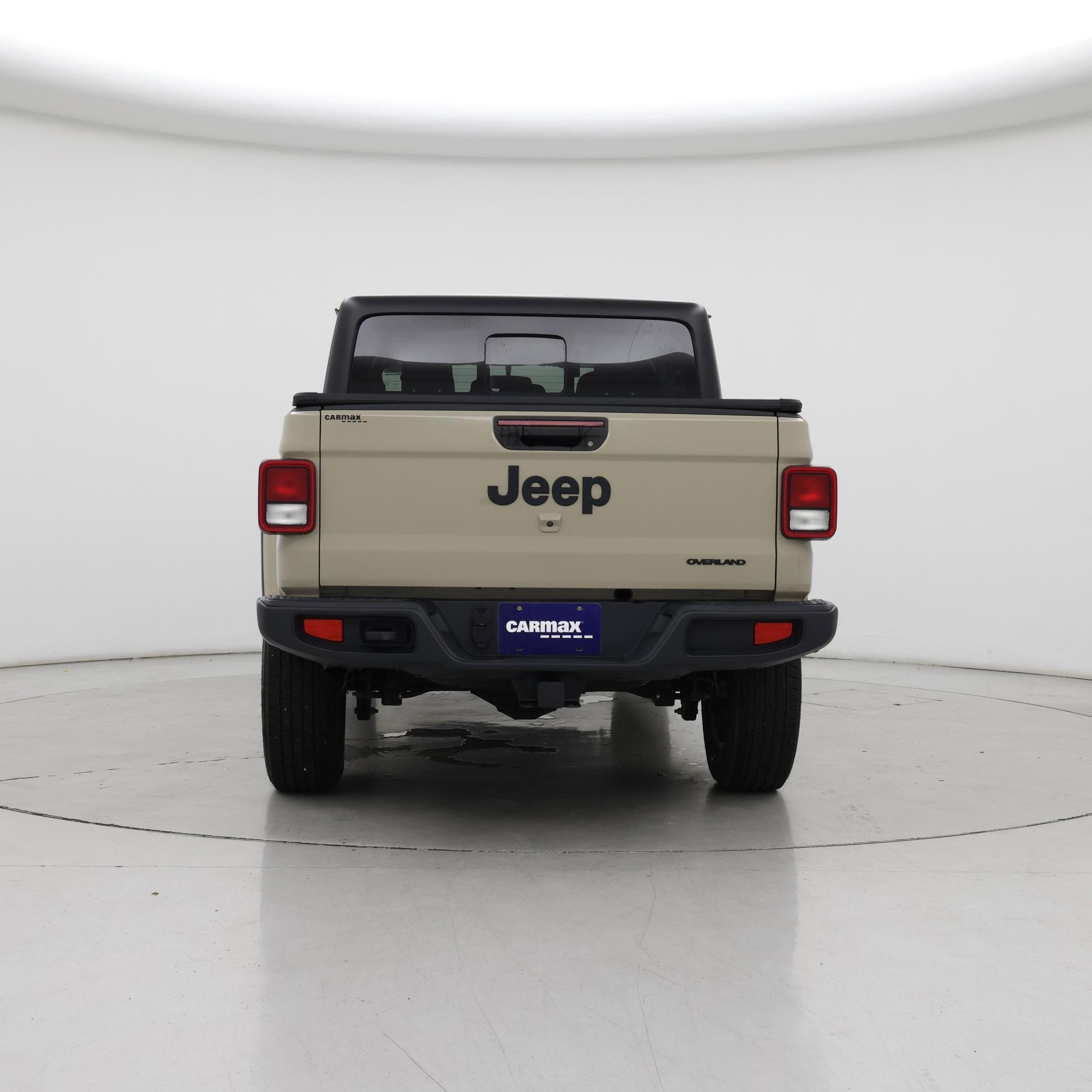 Thumbnail: 2020 Jeep Gladiator - 6