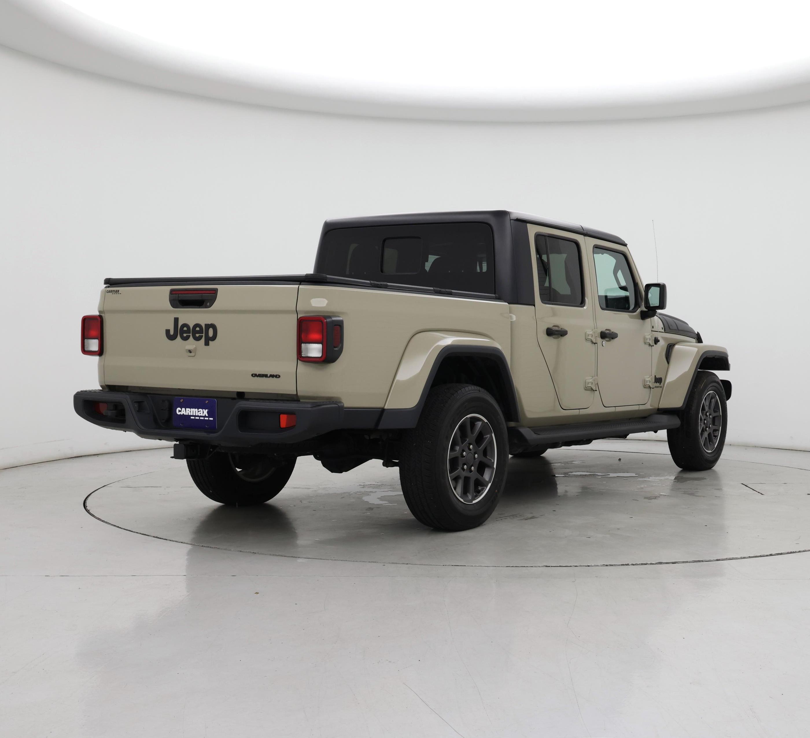 Thumbnail: 2020 Jeep Gladiator - 8