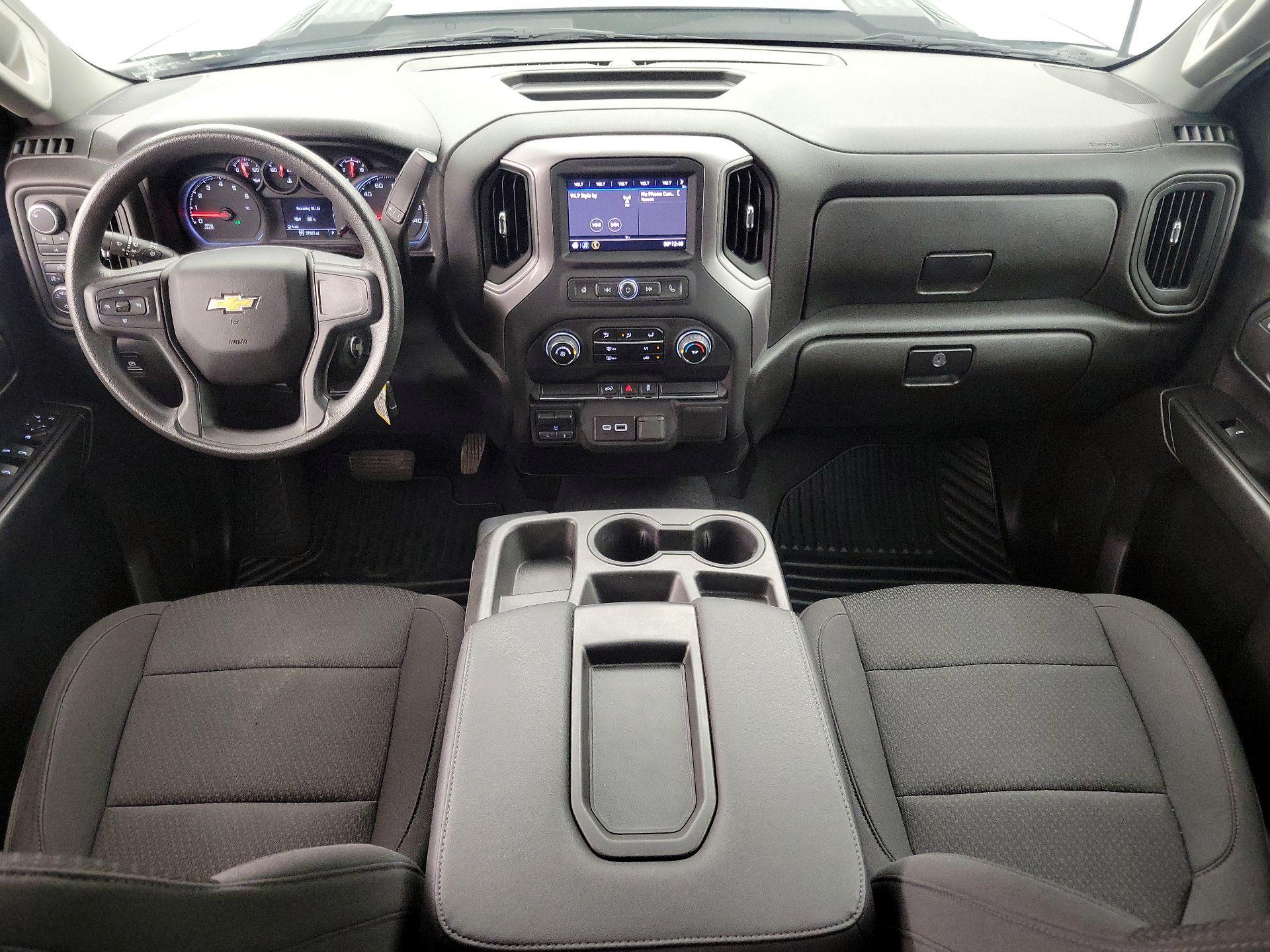 Thumbnail: 2022 Chevrolet Silverado 2500 - 9
