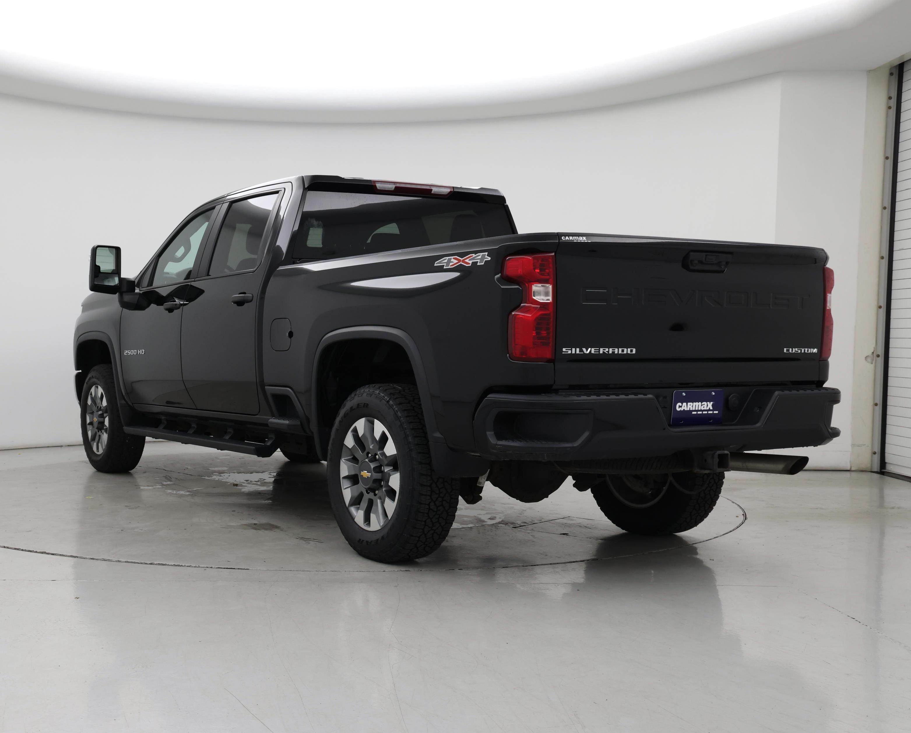Thumbnail: 2022 Chevrolet Silverado 2500 - 2