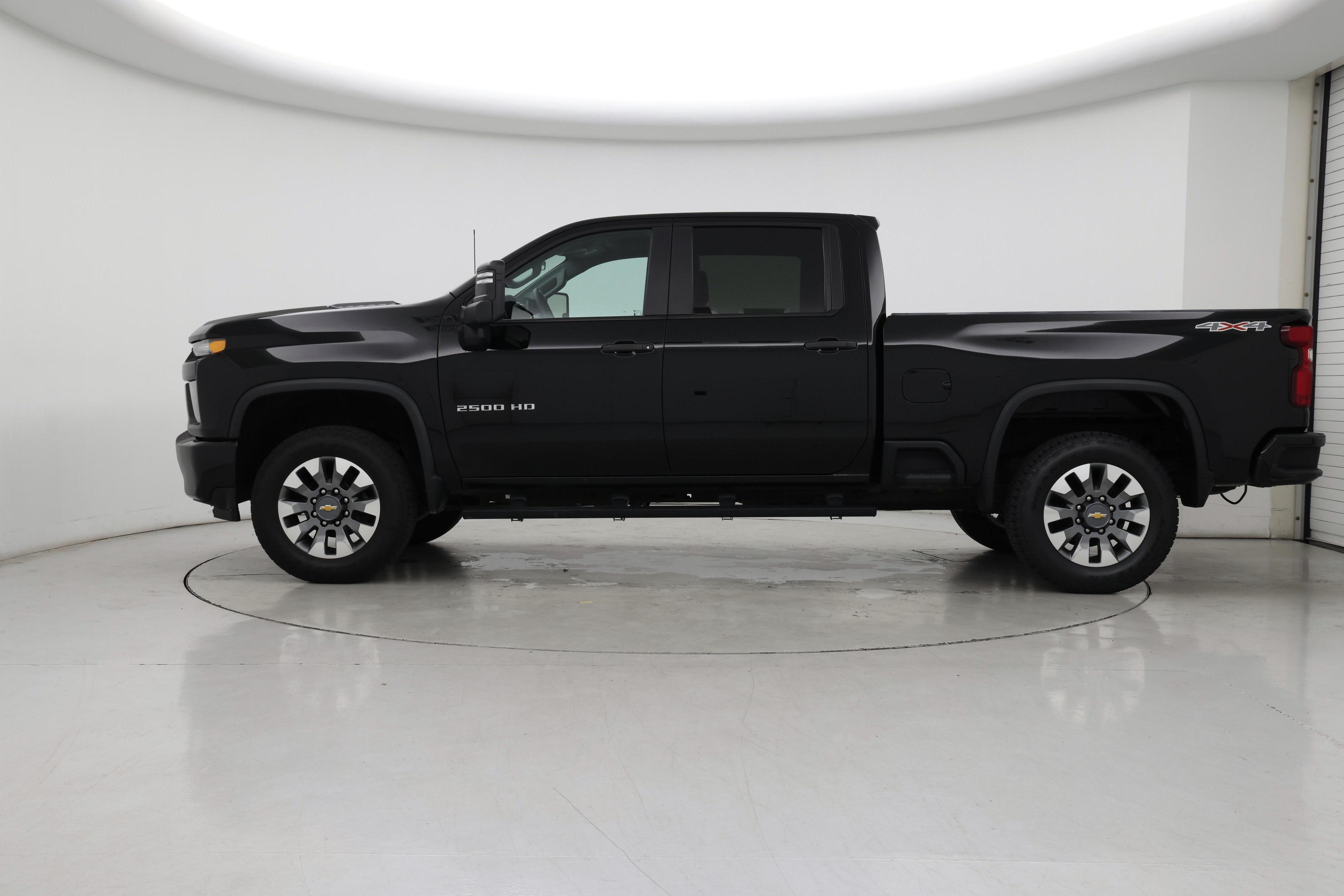 Thumbnail: 2022 Chevrolet Silverado 2500 - 3
