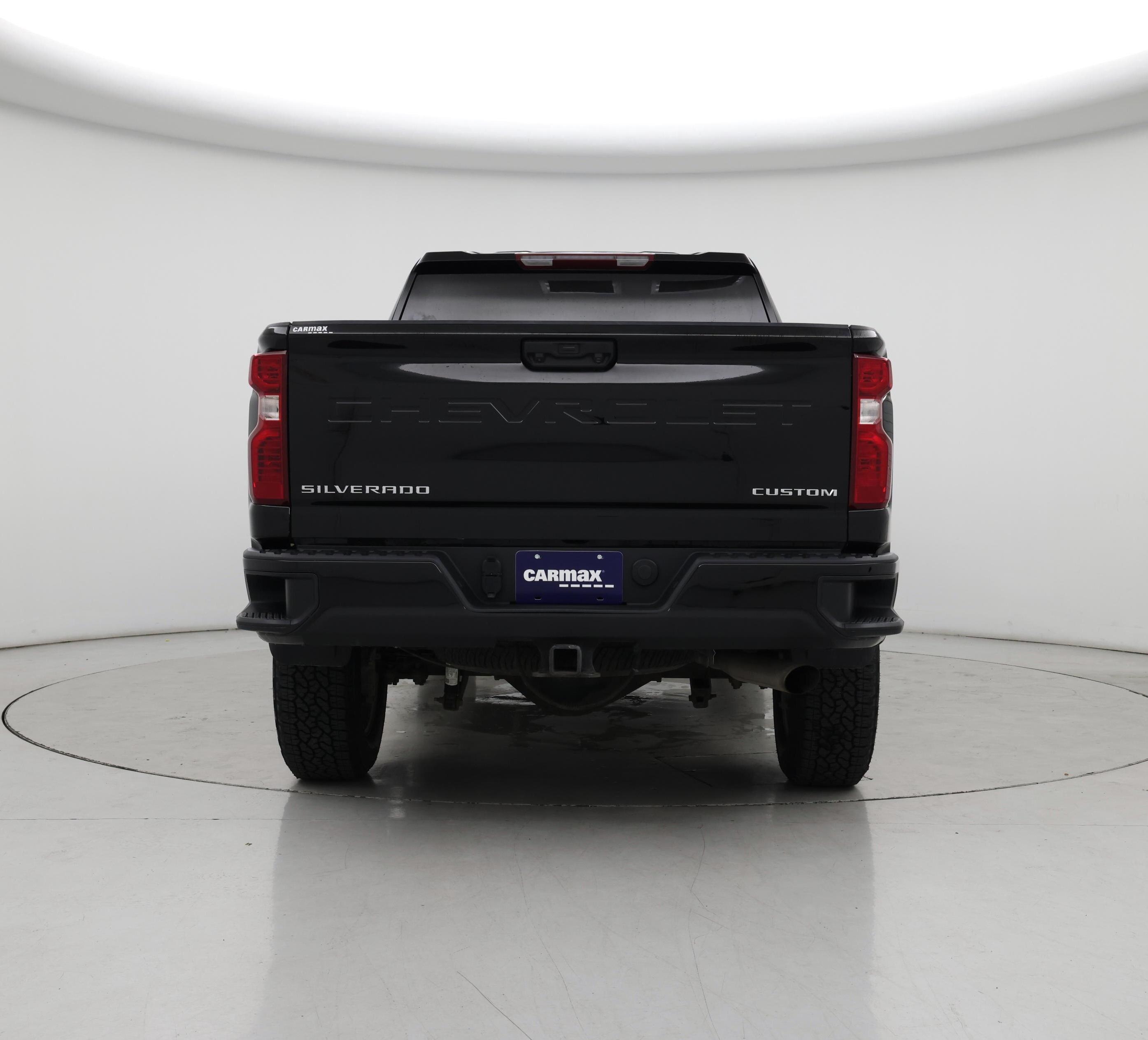 Thumbnail: 2022 Chevrolet Silverado 2500 - 6