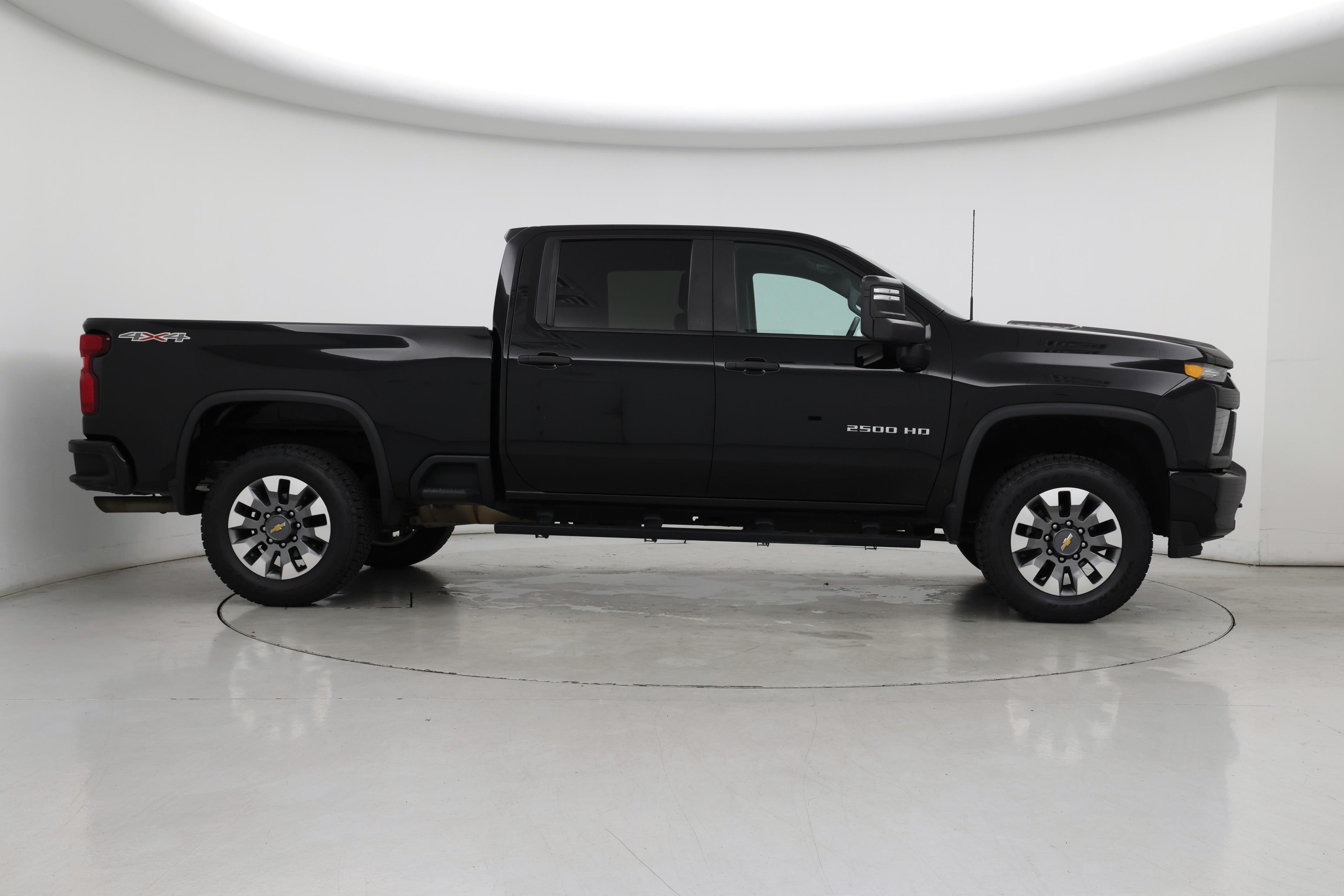 Thumbnail: 2022 Chevrolet Silverado 2500 - 7