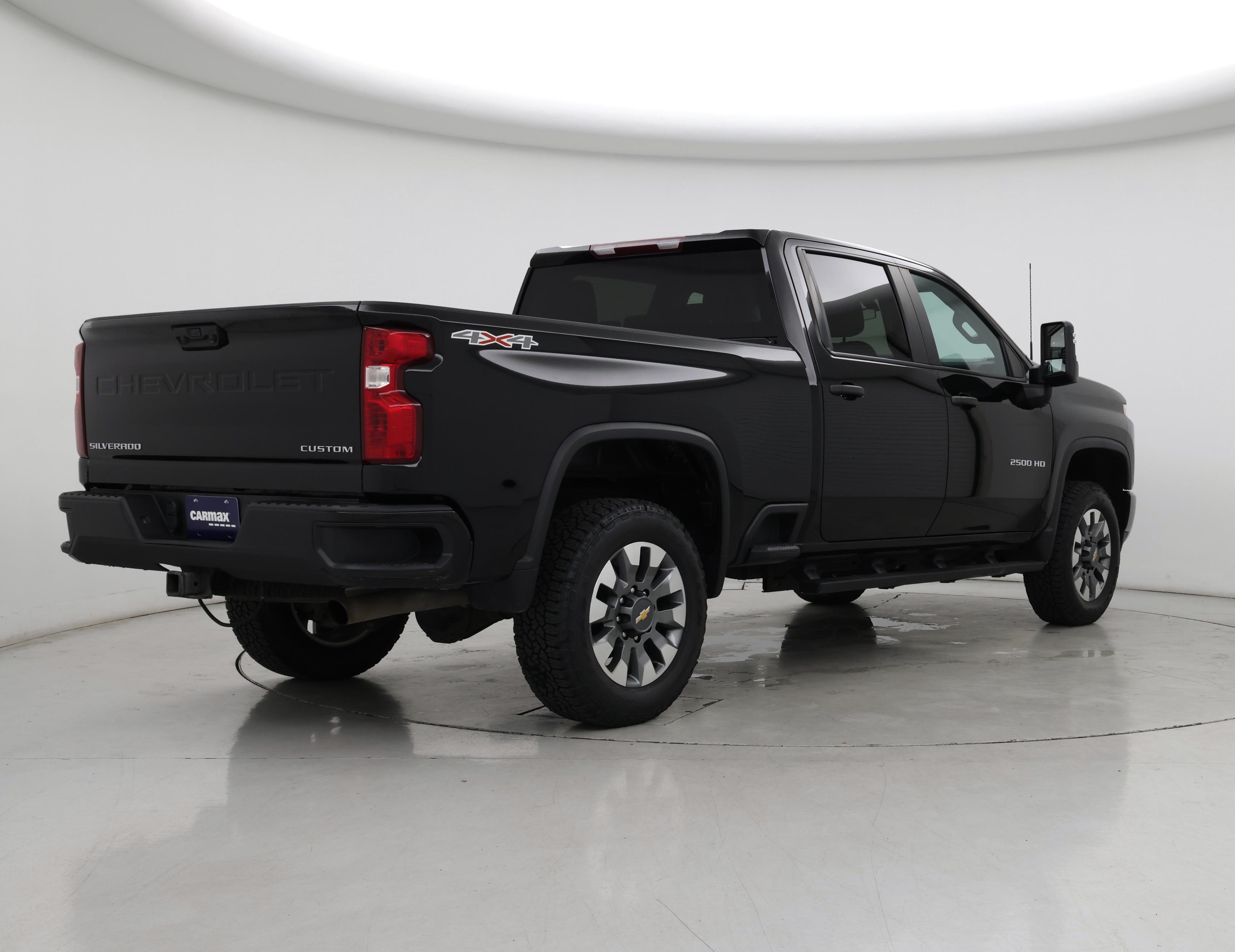 Thumbnail: 2022 Chevrolet Silverado 2500 - 8