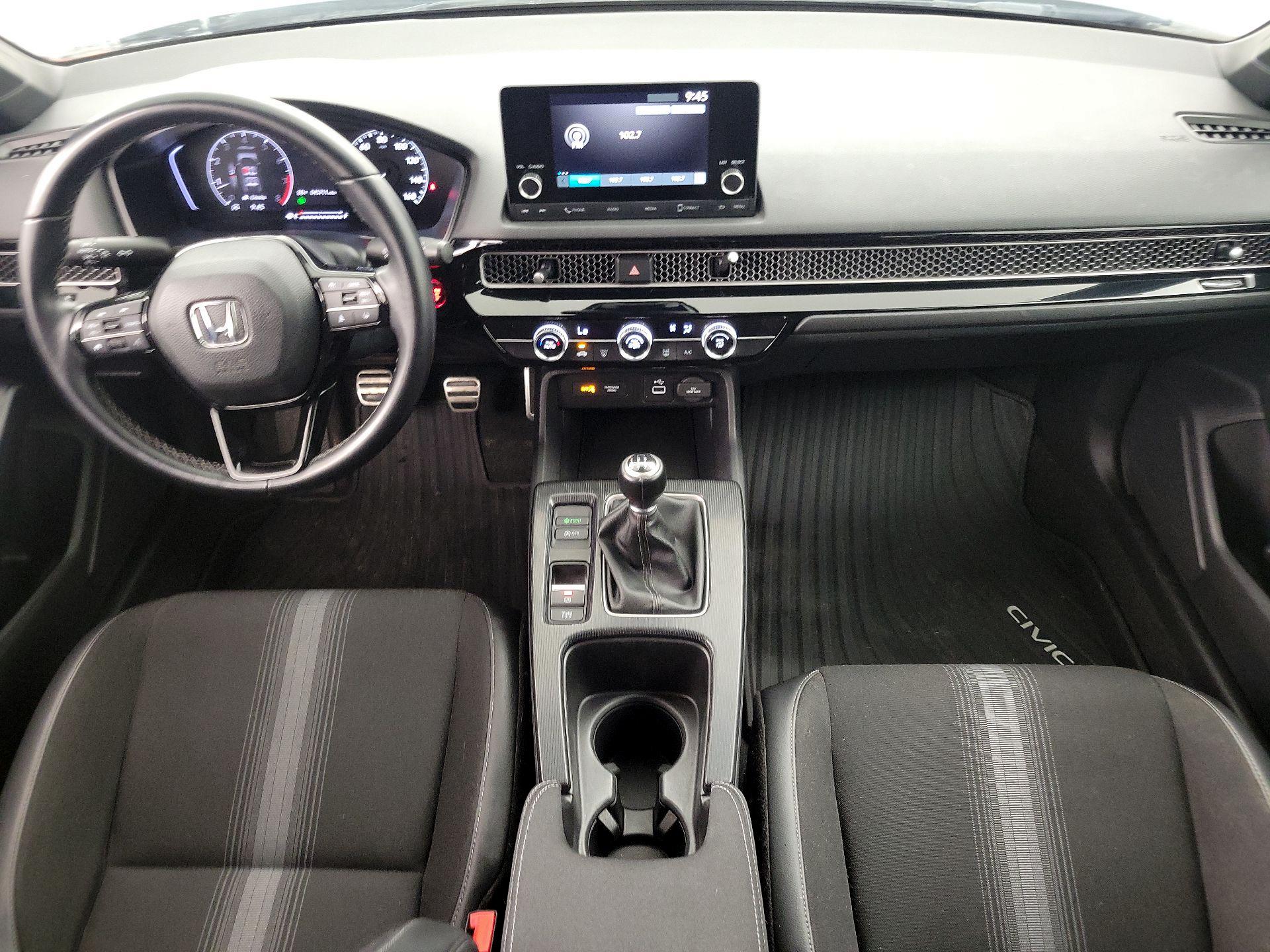 Thumbnail: 2022 Honda Civic - 9