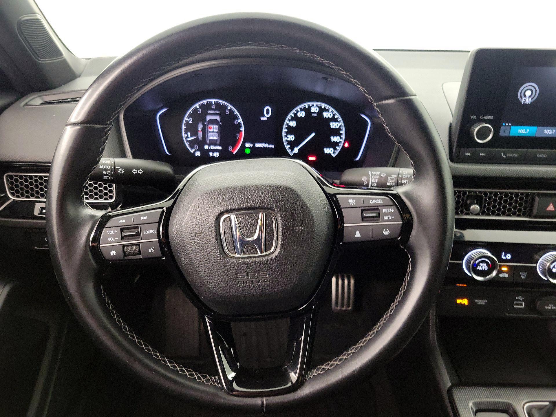 Thumbnail: 2022 Honda Civic - 10