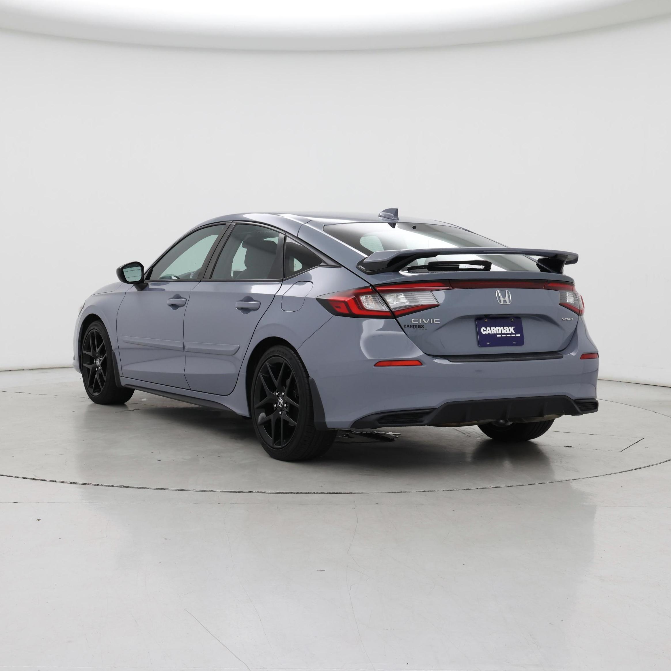 Thumbnail: 2022 Honda Civic - 2