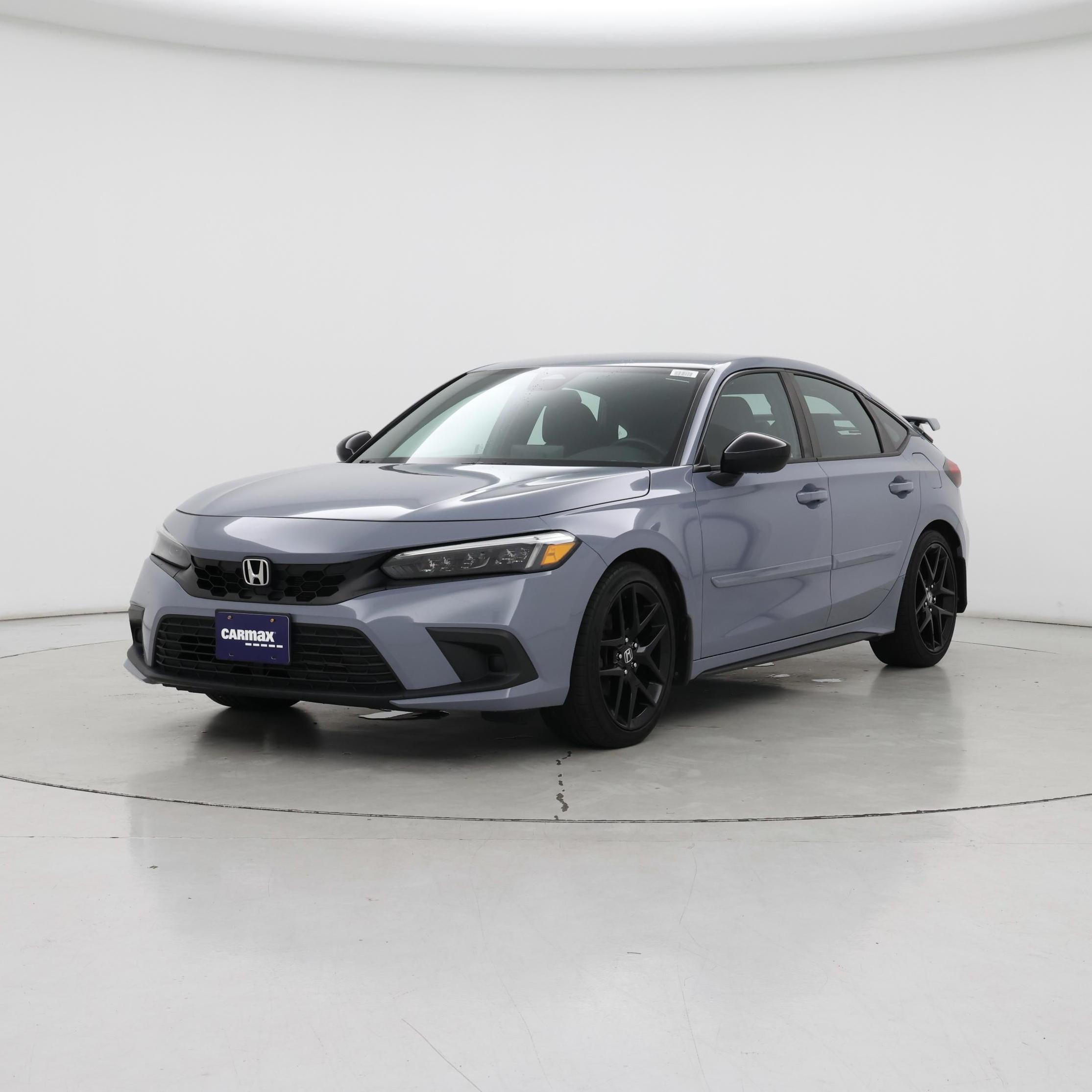 Thumbnail: 2022 Honda Civic - 4