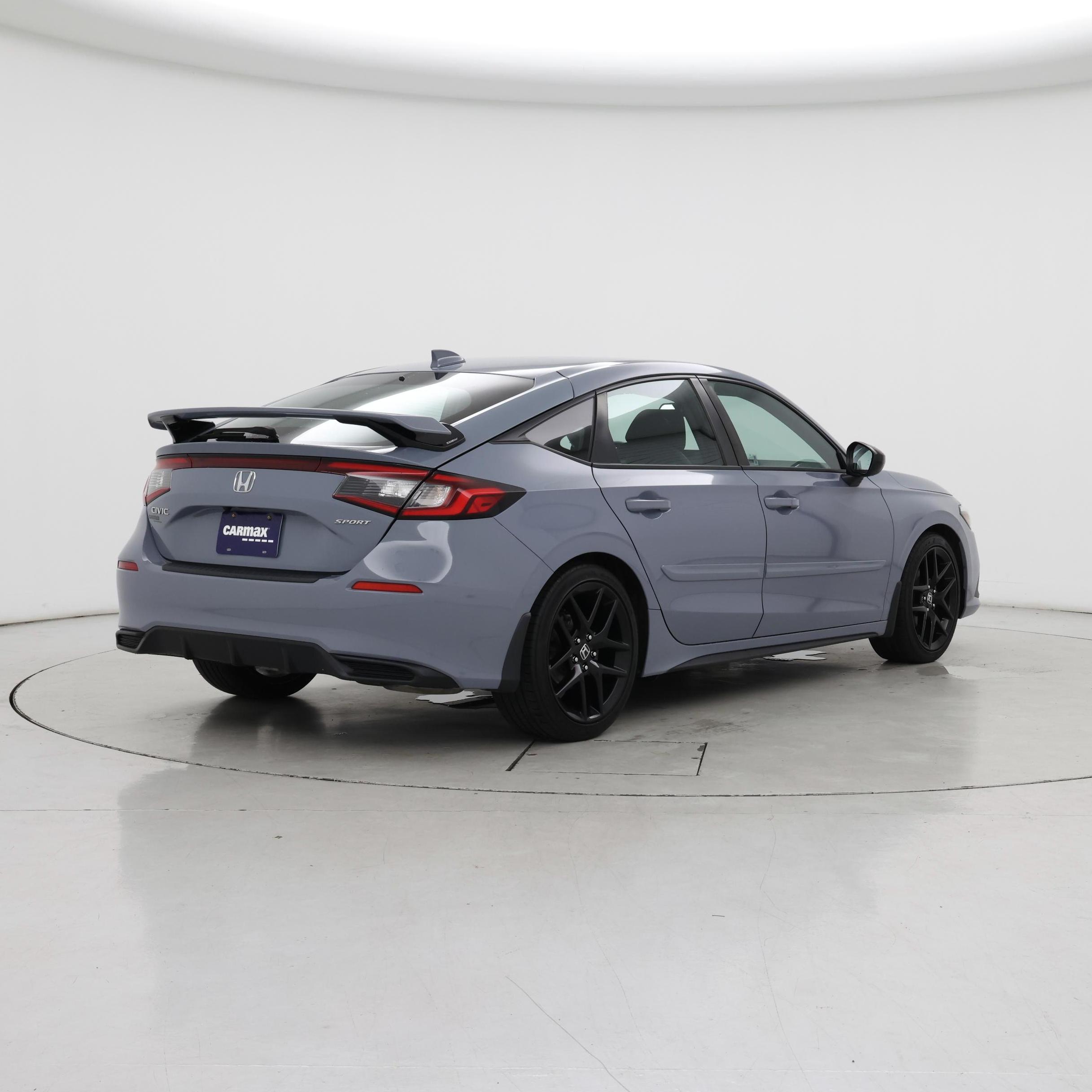 Thumbnail: 2022 Honda Civic - 8