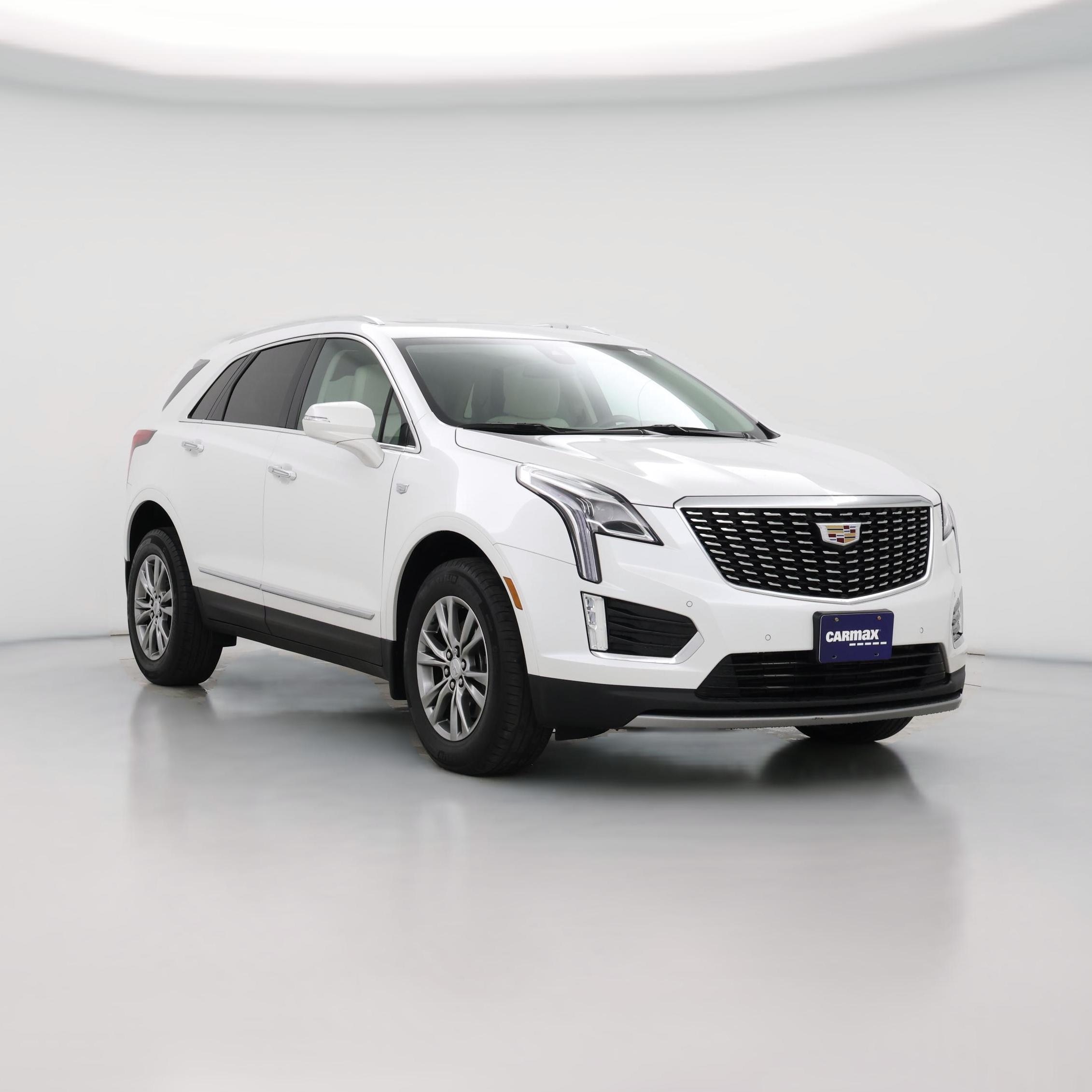 Thumbnail: 2022 Cadillac XT5 - 1
