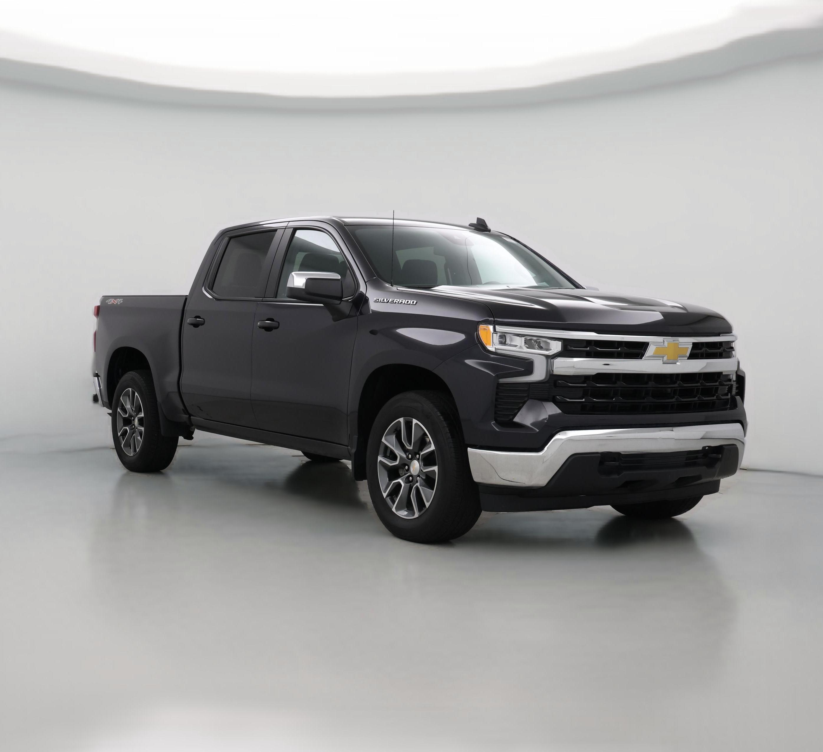 Thumbnail: 2023 Chevrolet Silverado 1500 - 1