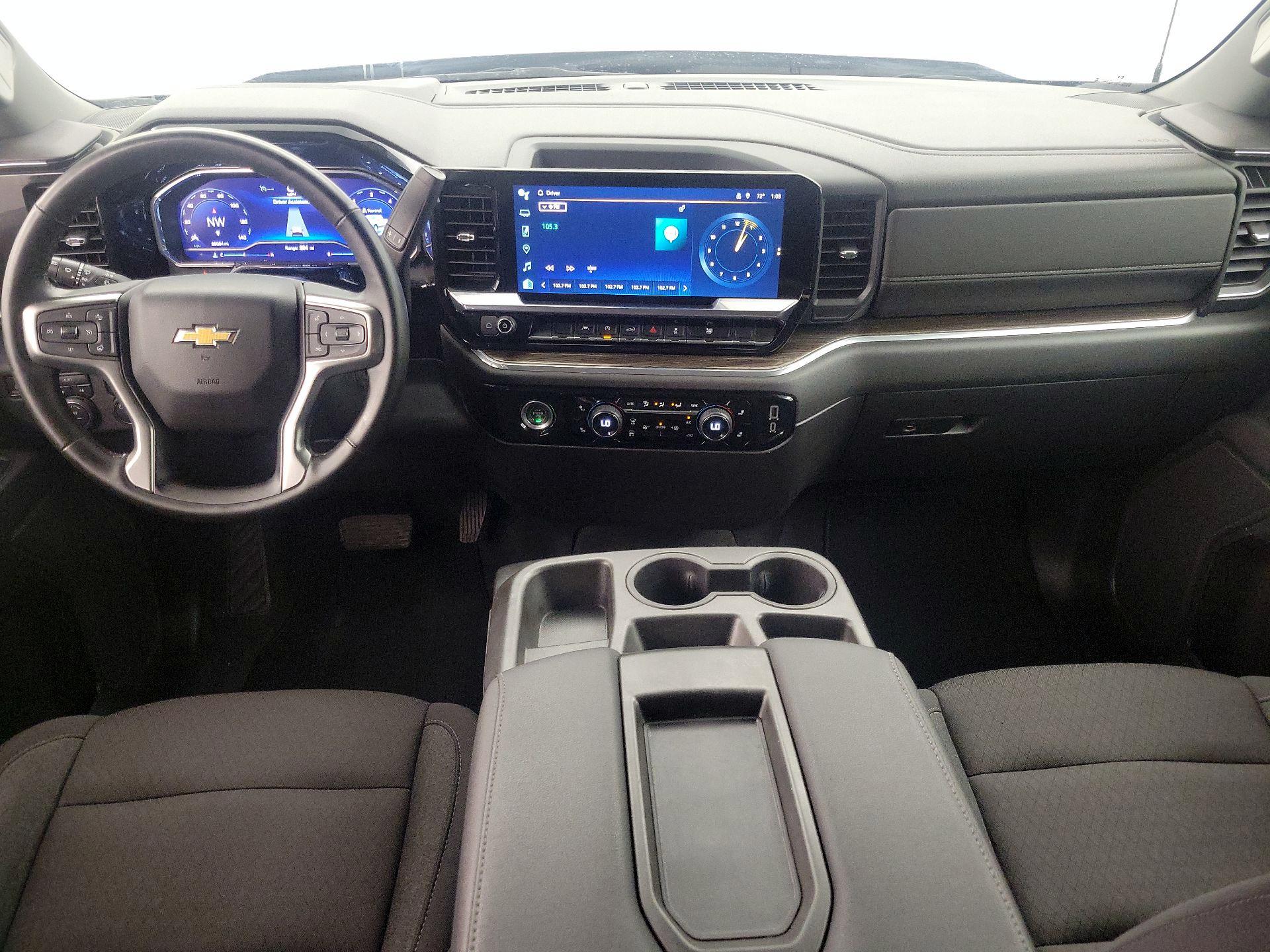 Thumbnail: 2023 Chevrolet Silverado 1500 - 9