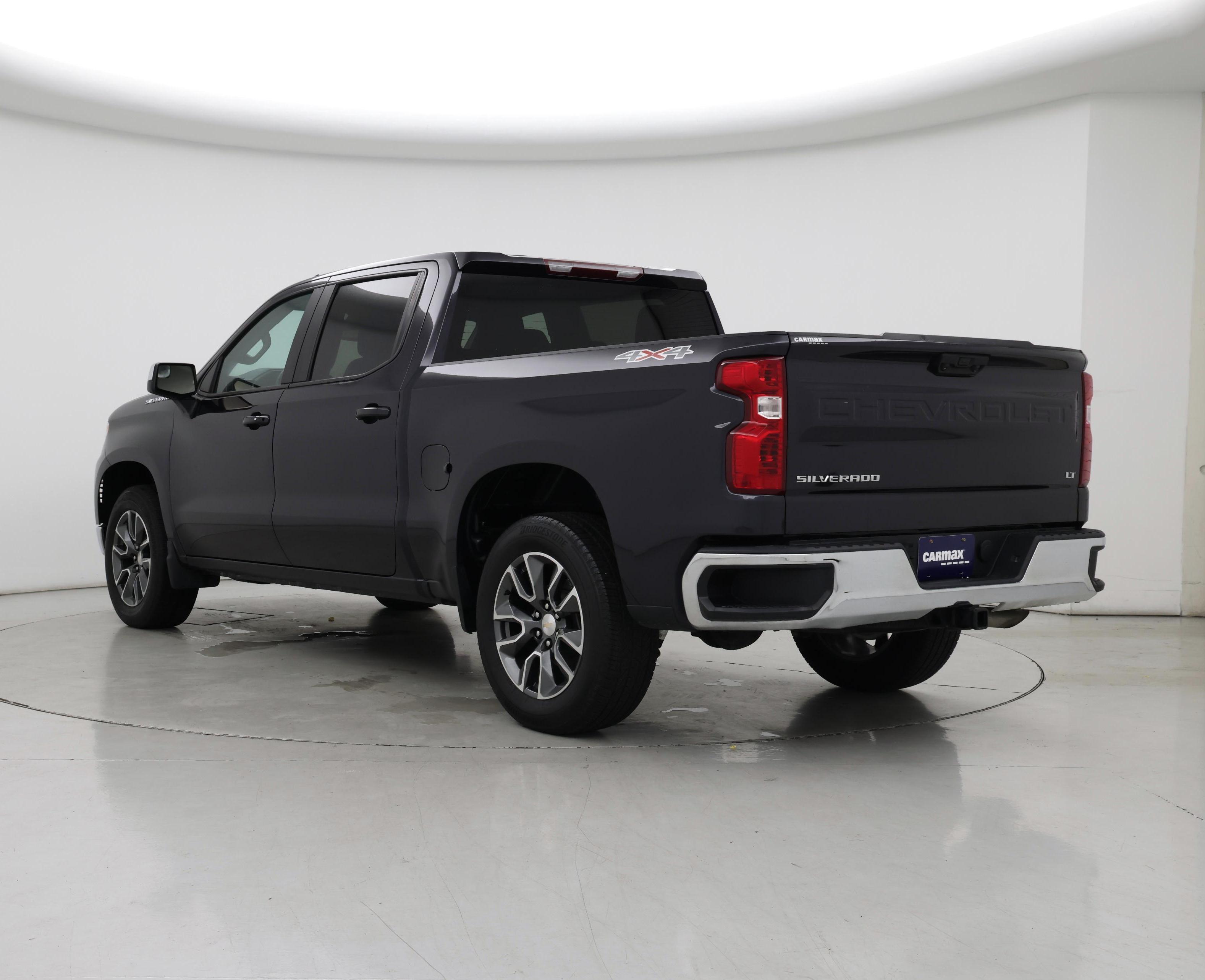 Thumbnail: 2023 Chevrolet Silverado 1500 - 2