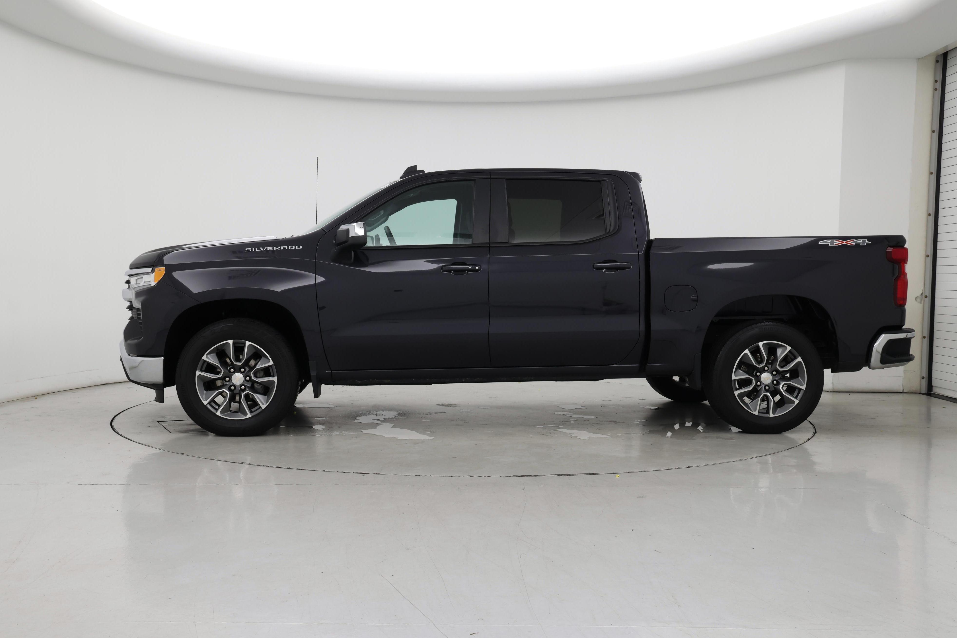Thumbnail: 2023 Chevrolet Silverado 1500 - 3
