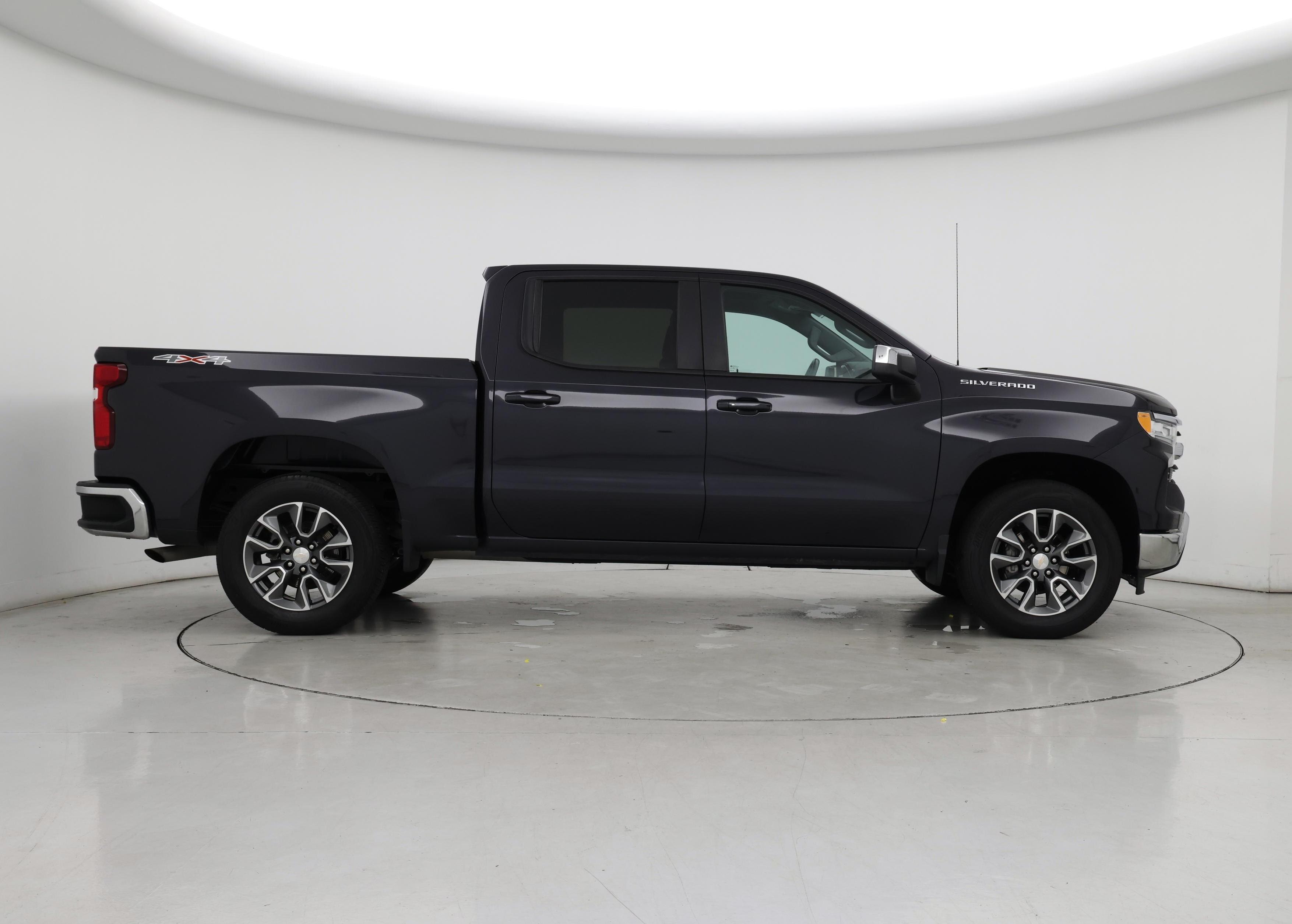 Thumbnail: 2023 Chevrolet Silverado 1500 - 7