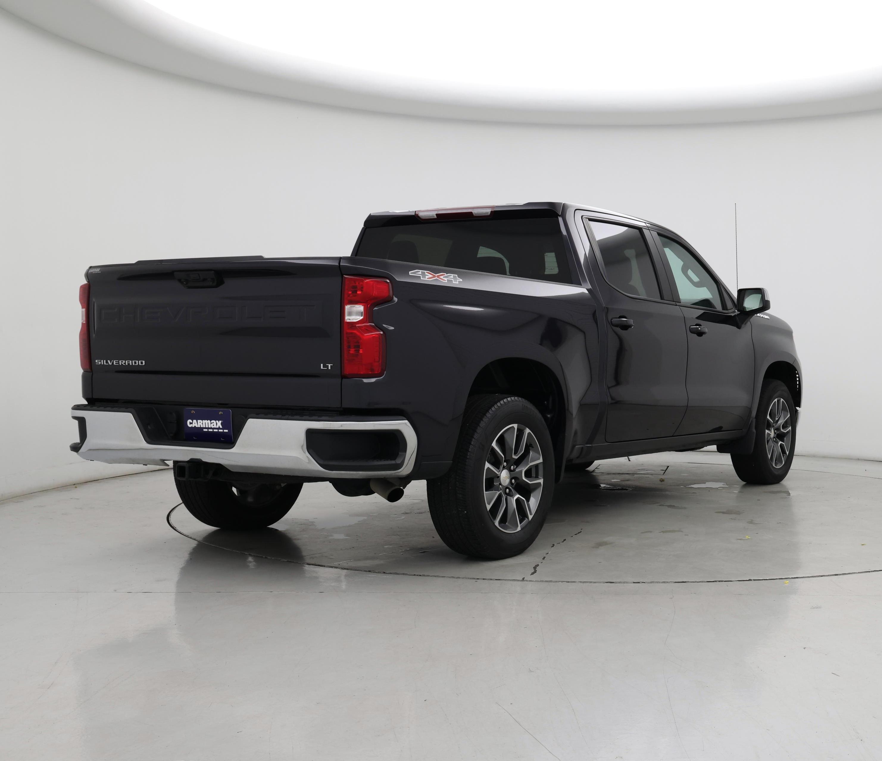 Thumbnail: 2023 Chevrolet Silverado 1500 - 8