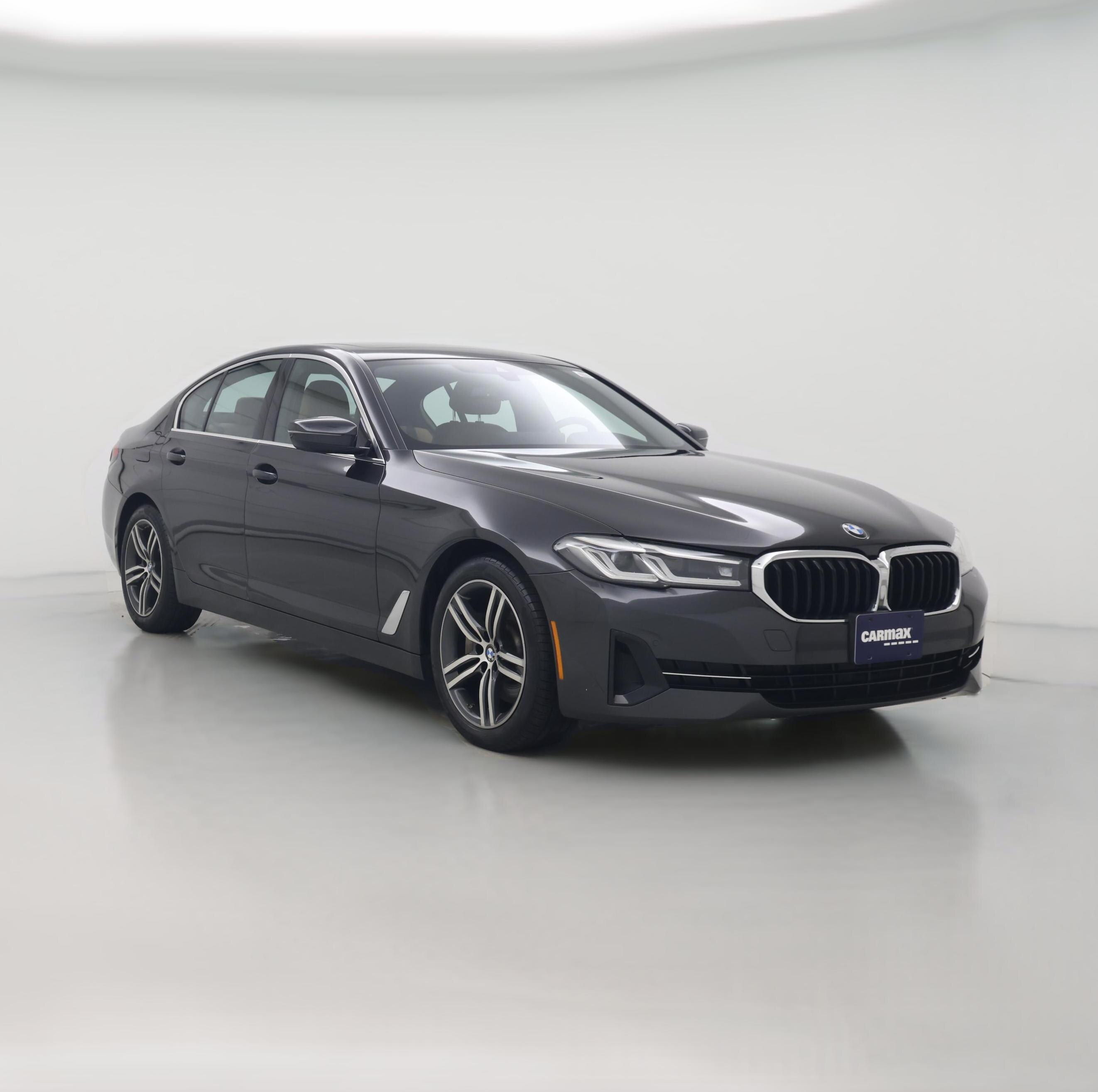 Thumbnail: 2021 BMW 5 Series - 1