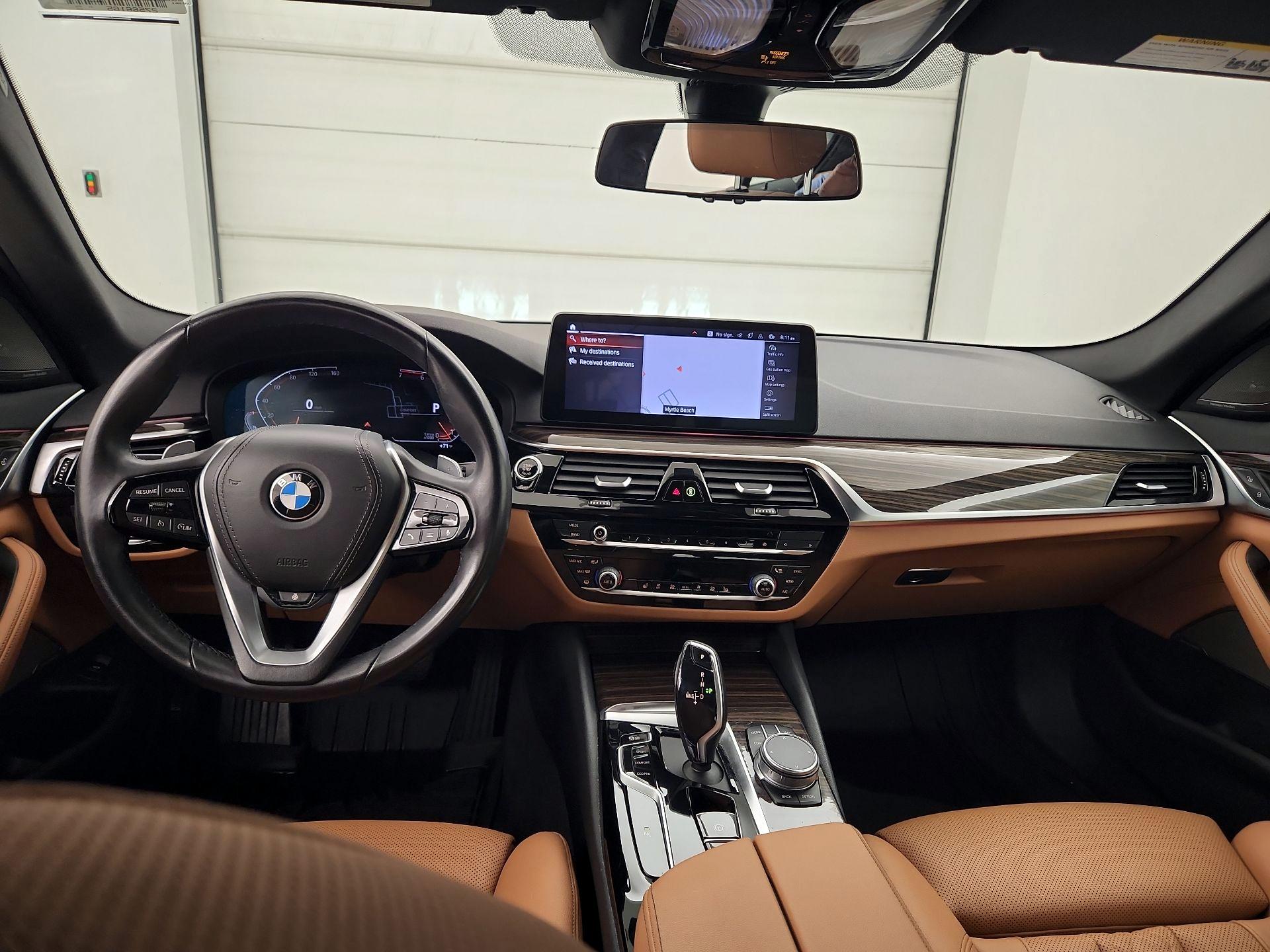 Thumbnail: 2021 BMW 5 Series - 9