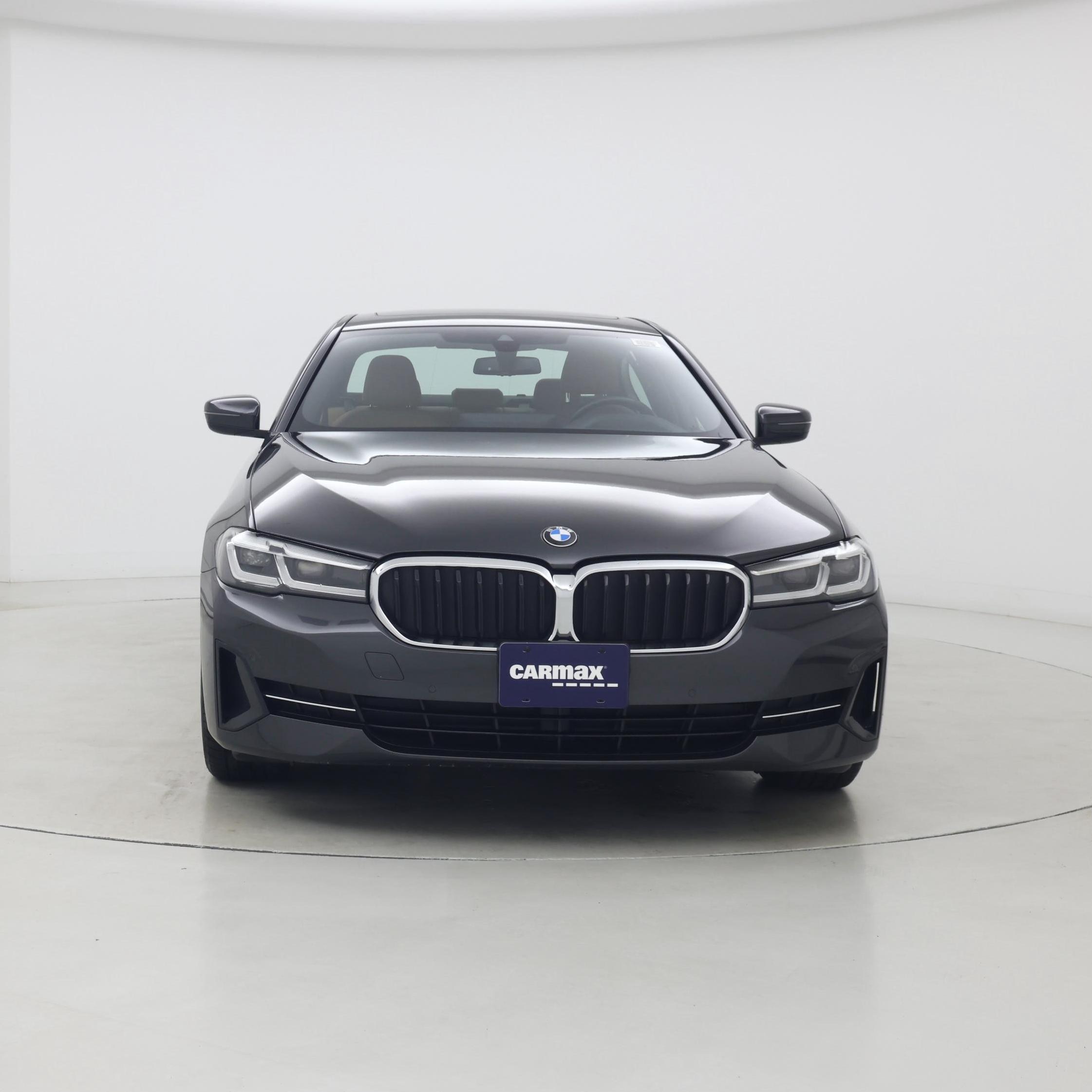 Thumbnail: 2021 BMW 5 Series - 5