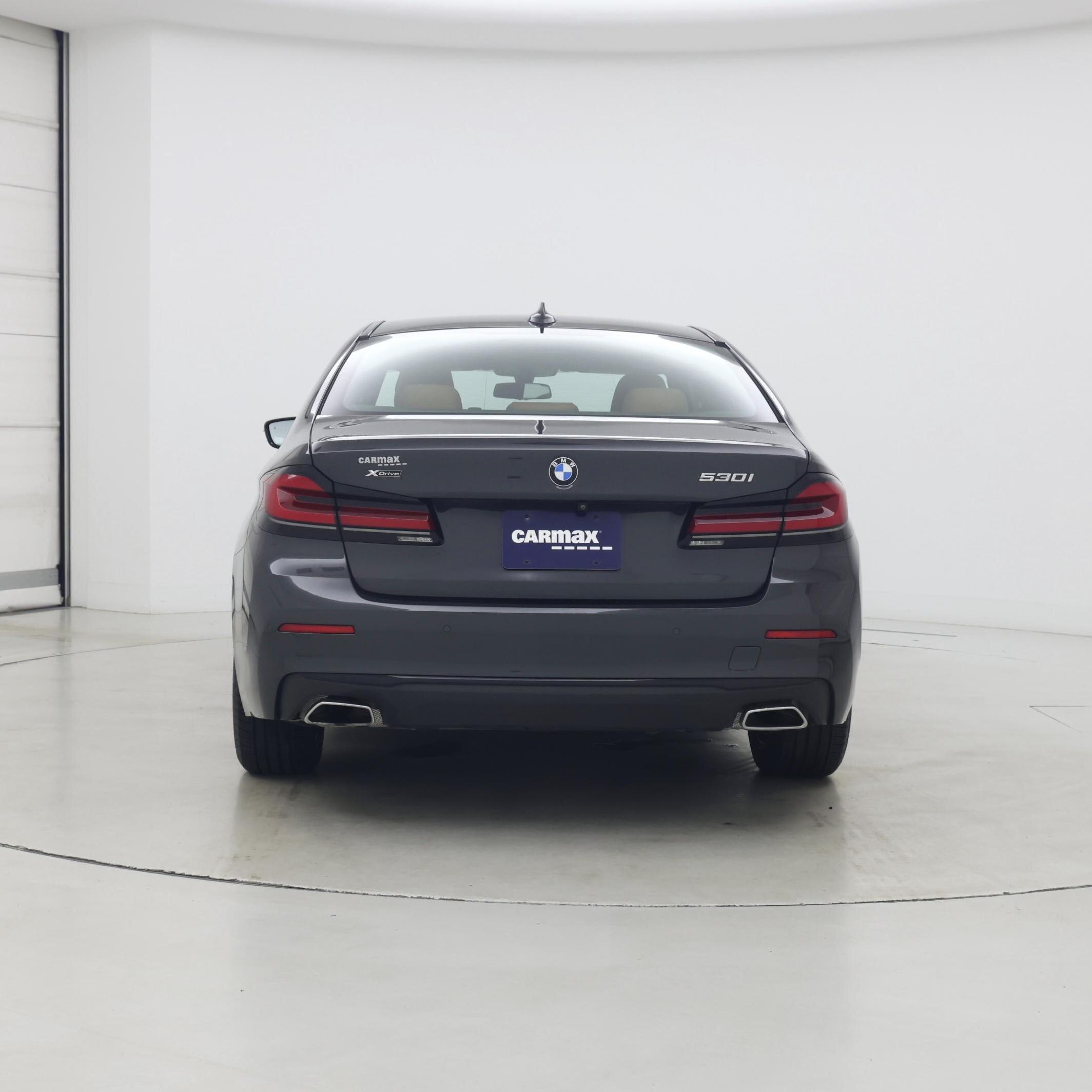 Thumbnail: 2021 BMW 5 Series - 6