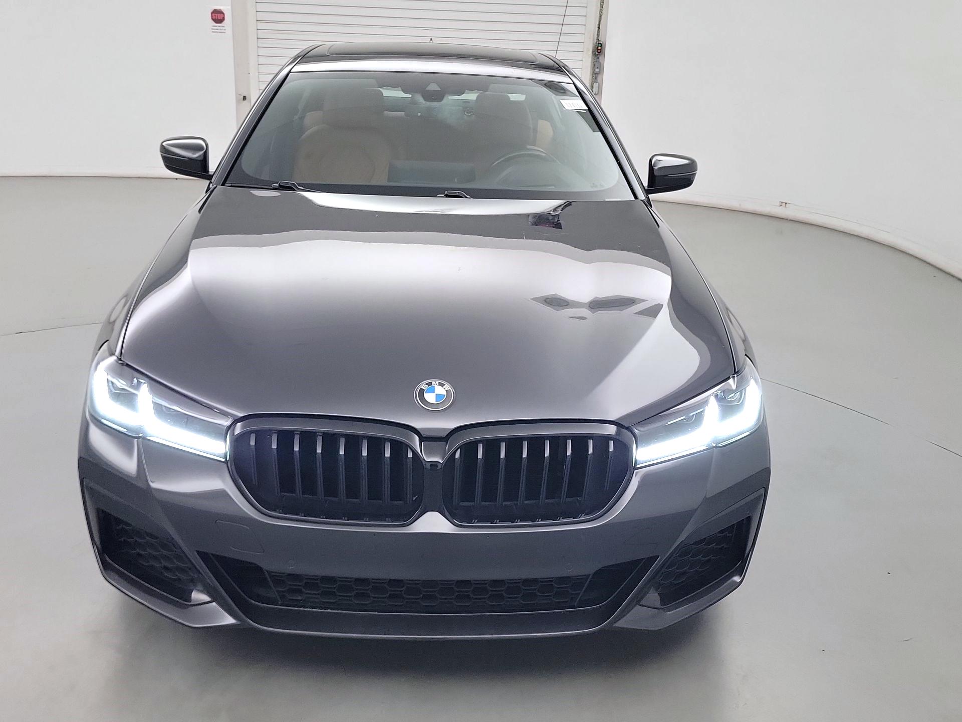 Thumbnail: 2022 BMW 5 Series - 2
