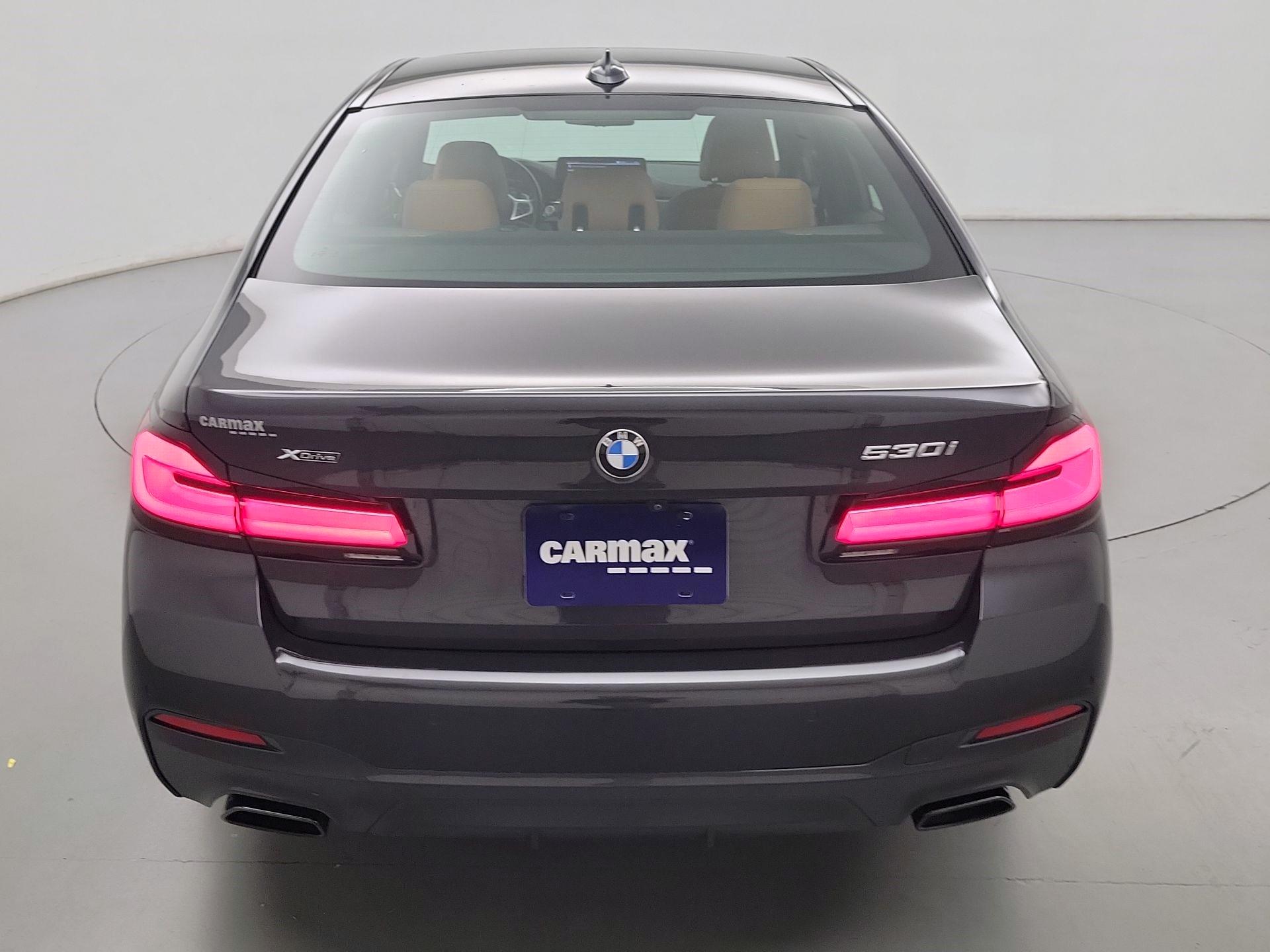 Thumbnail: 2022 BMW 5 Series - 6