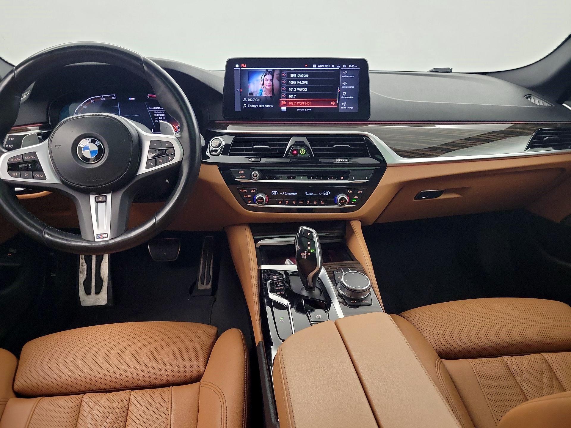 Thumbnail: 2022 BMW 5 Series - 8