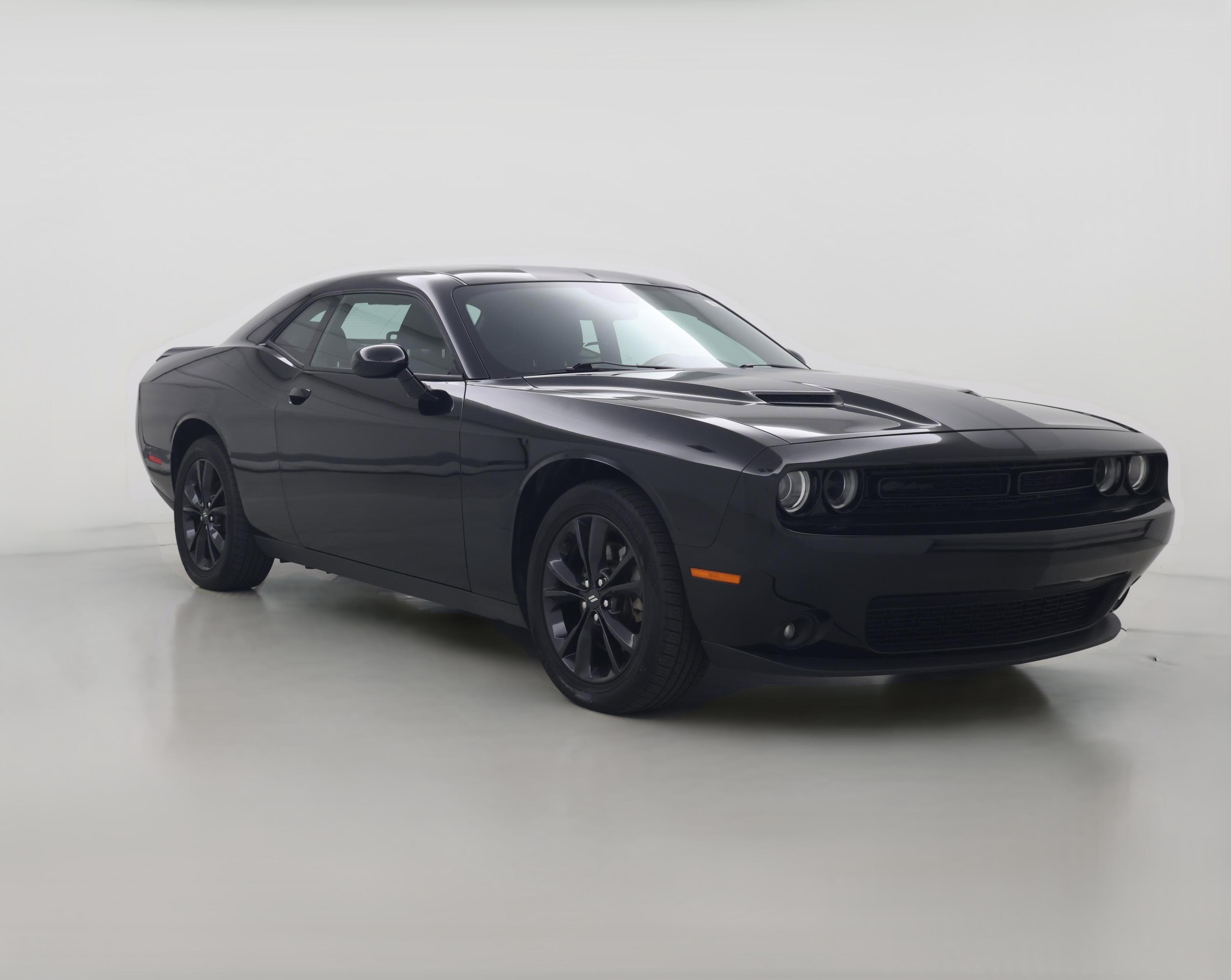 Thumbnail: 2021 Dodge Challenger - 1