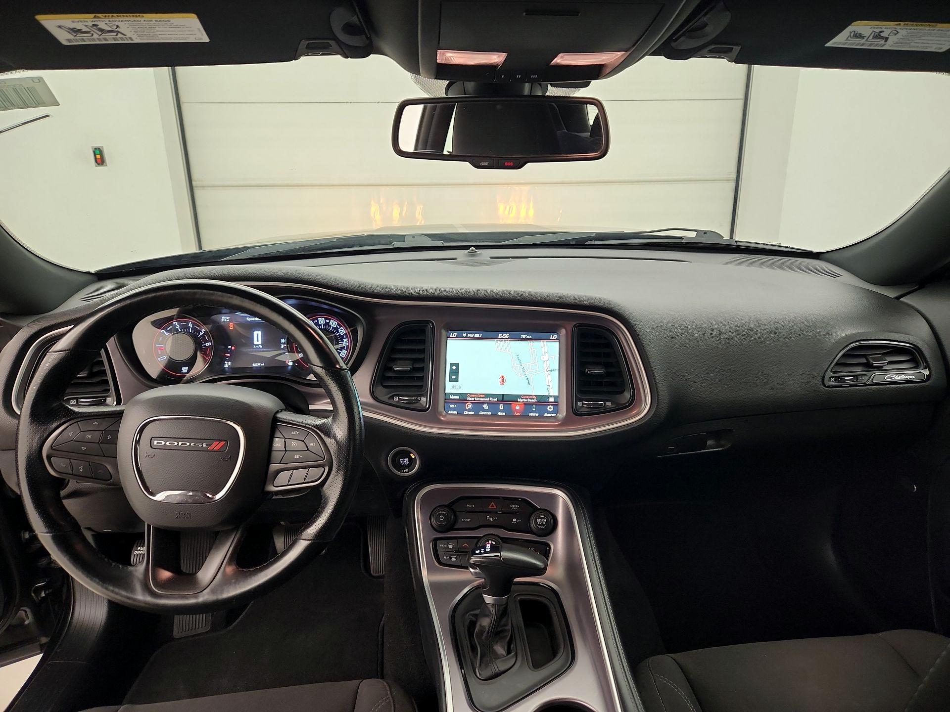Thumbnail: 2021 Dodge Challenger - 9