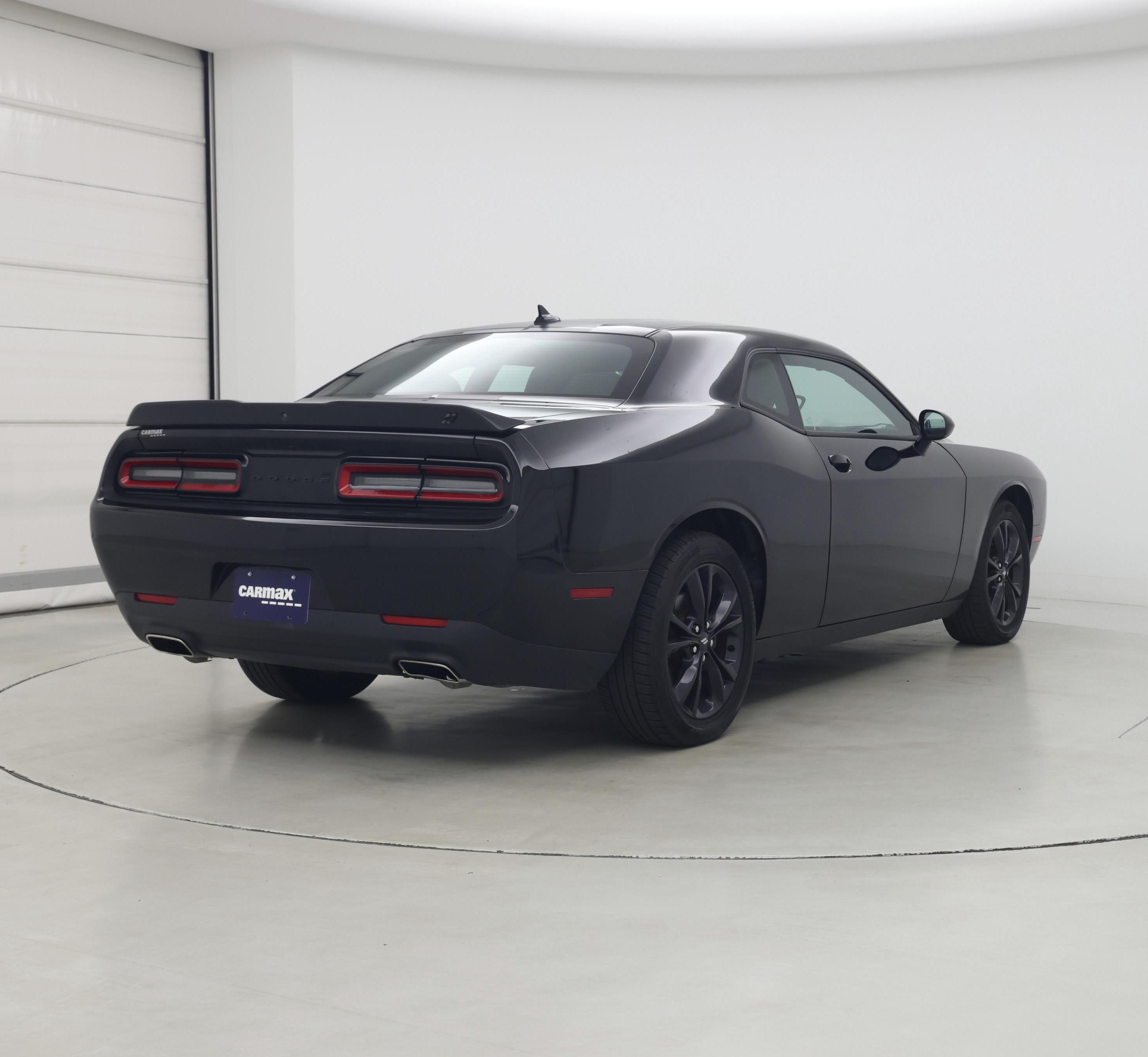 Thumbnail: 2021 Dodge Challenger - 8