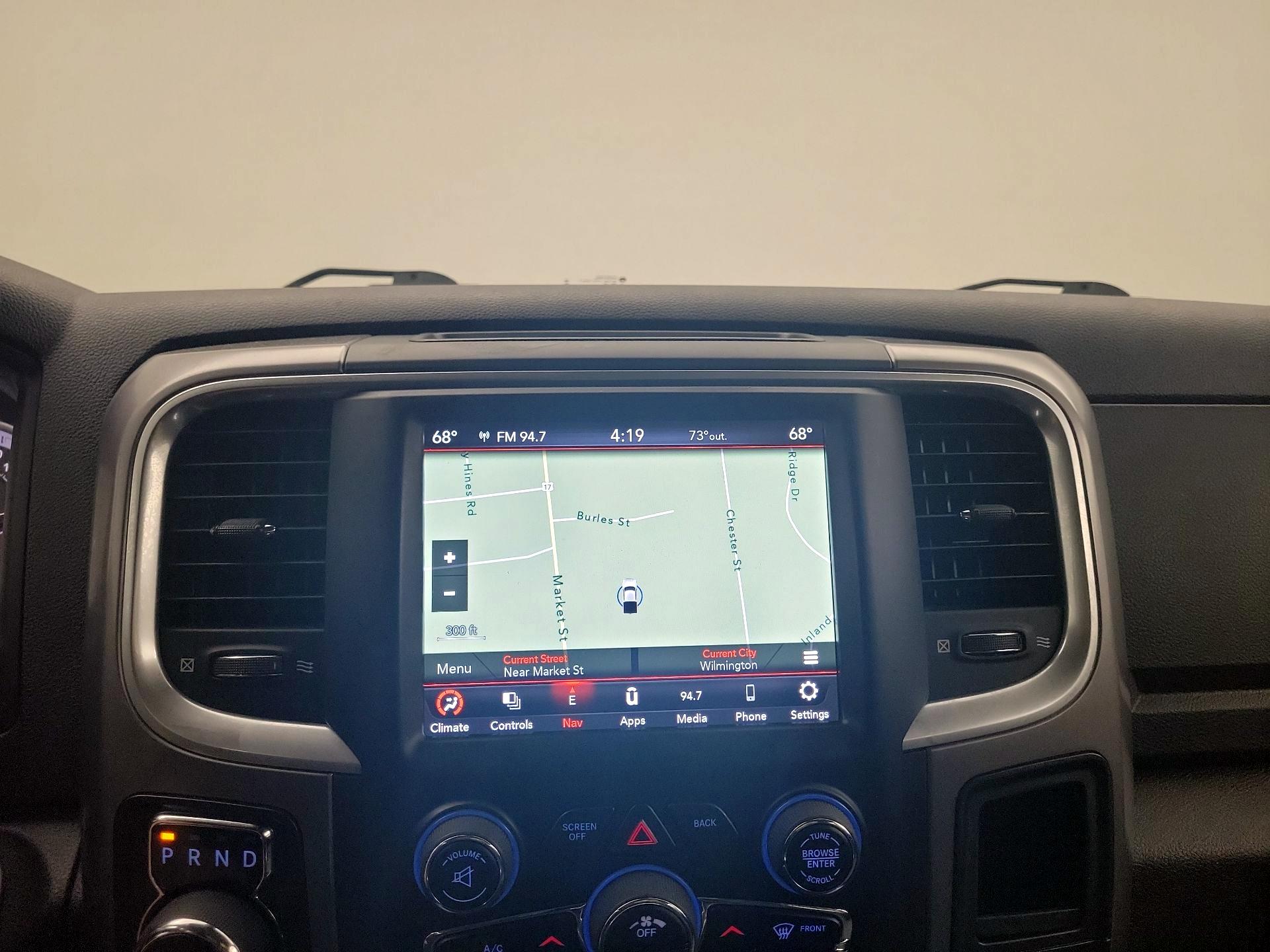 Thumbnail: 2023 RAM 1500 Classic - 14