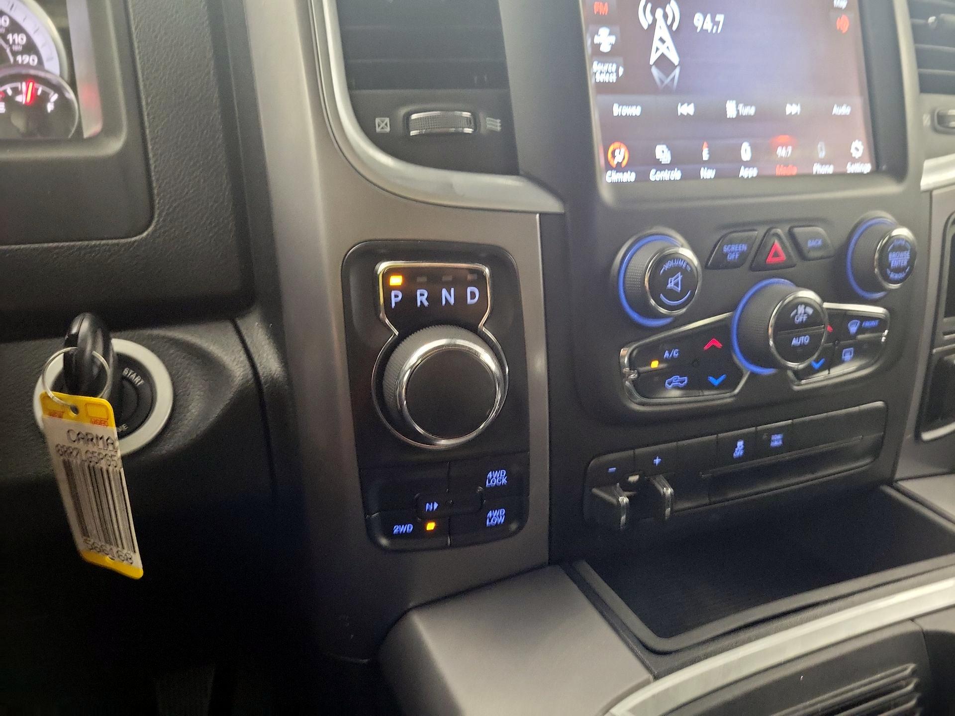 Thumbnail: 2023 RAM 1500 Classic - 18