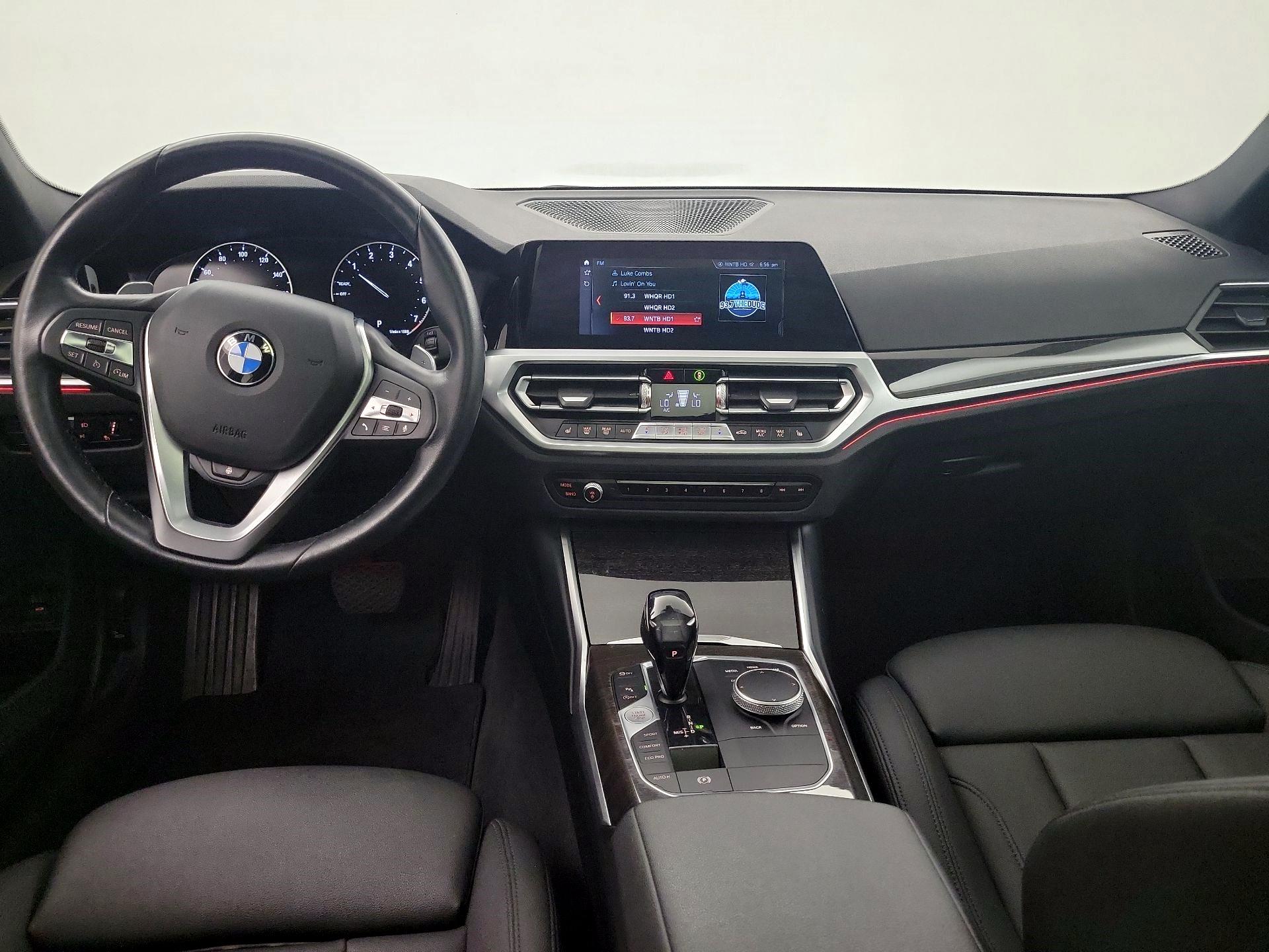 Thumbnail: 2020 BMW 3 Series - 8