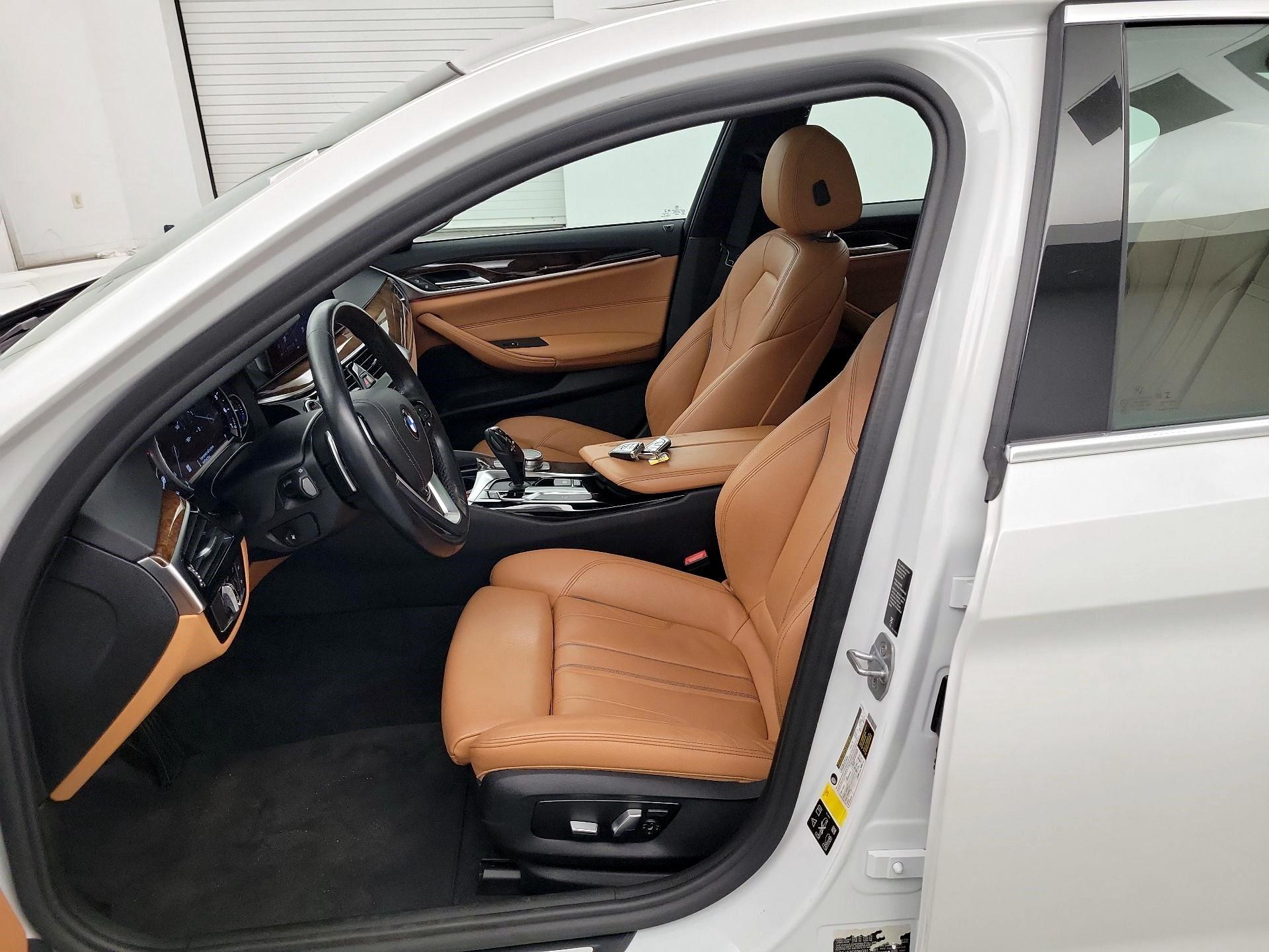 Thumbnail: 2019 BMW 5 Series - 9