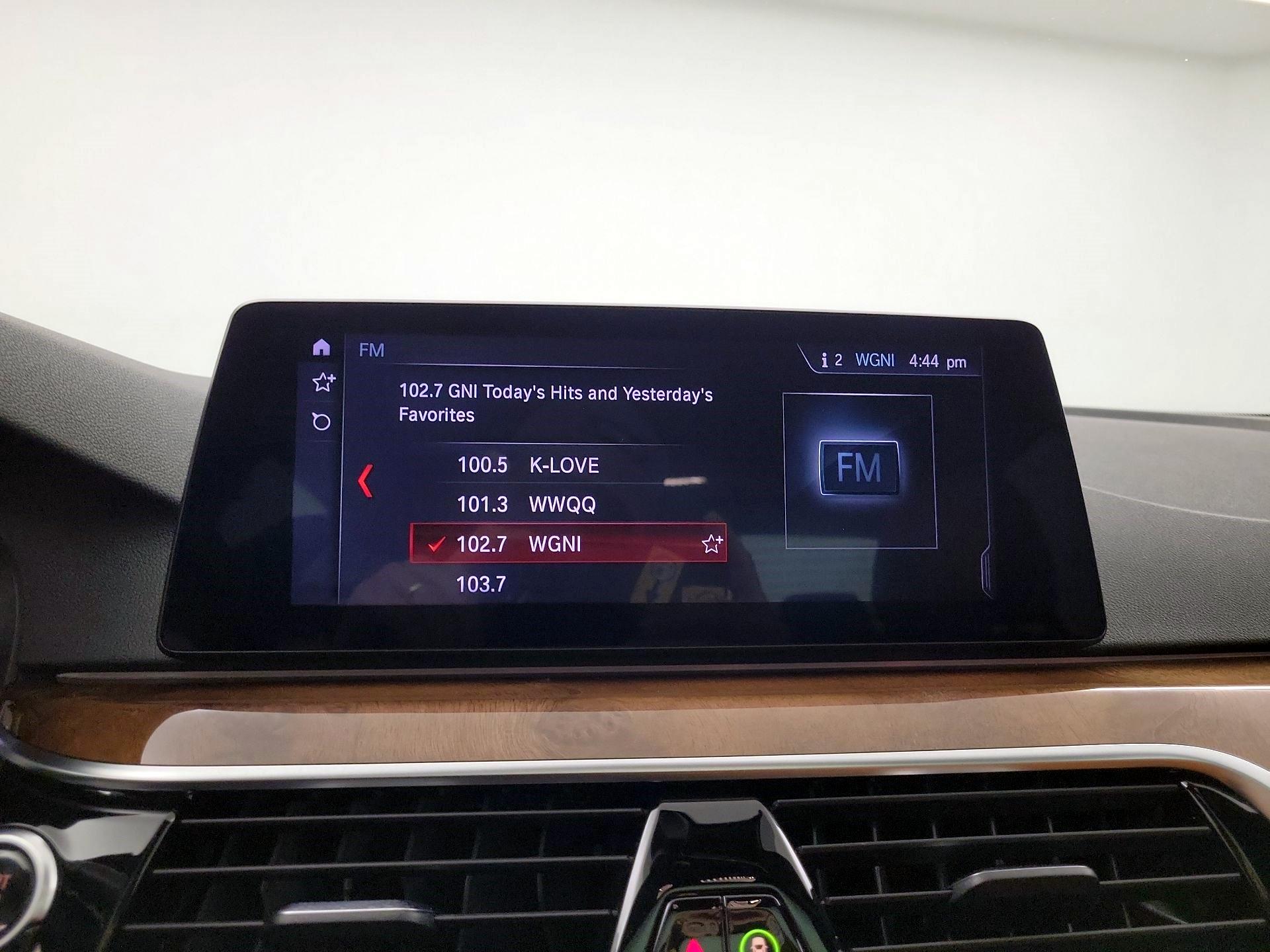 Thumbnail: 2019 BMW 5 Series - 14