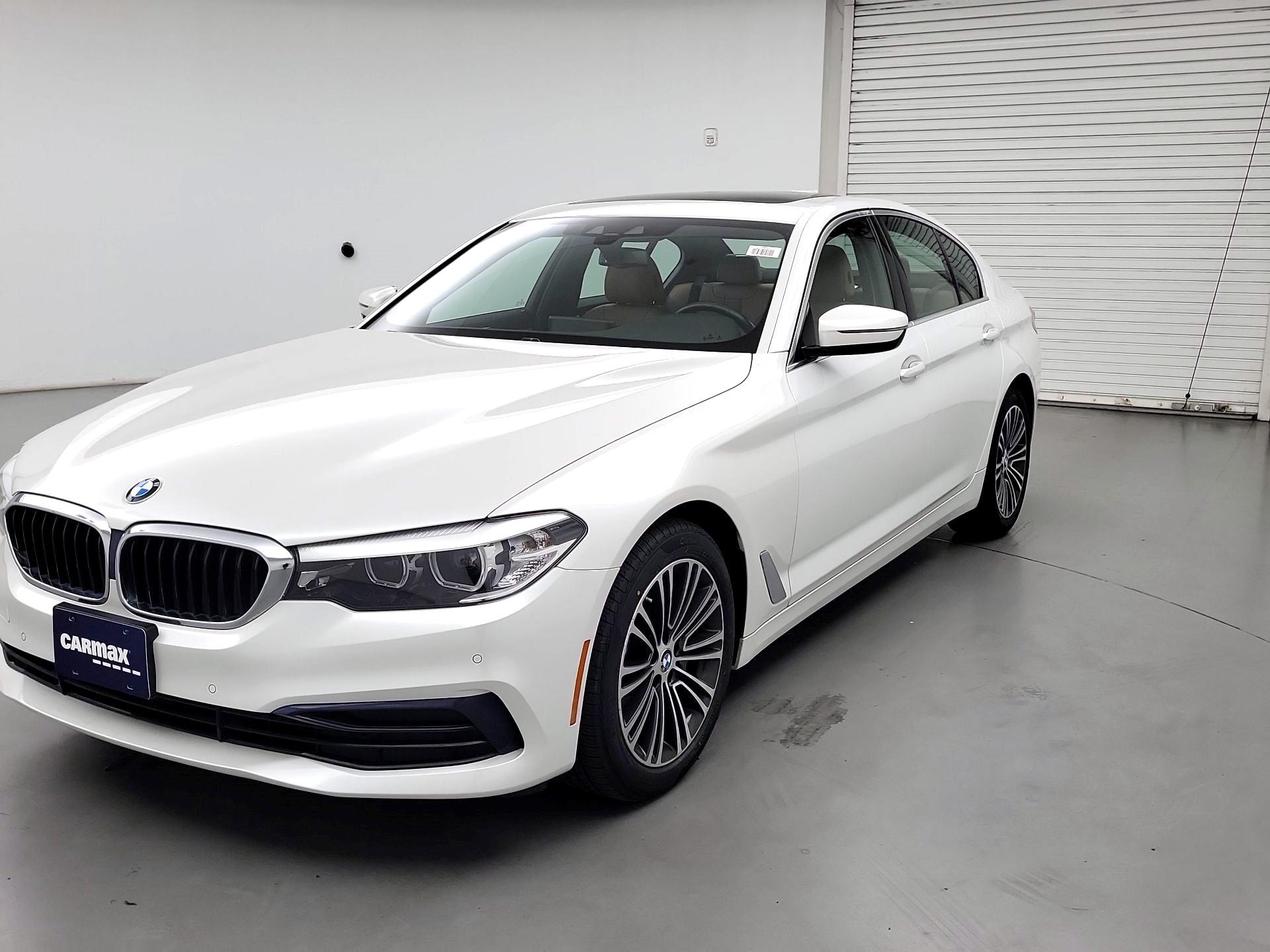 Thumbnail: 2019 BMW 5 Series - 3