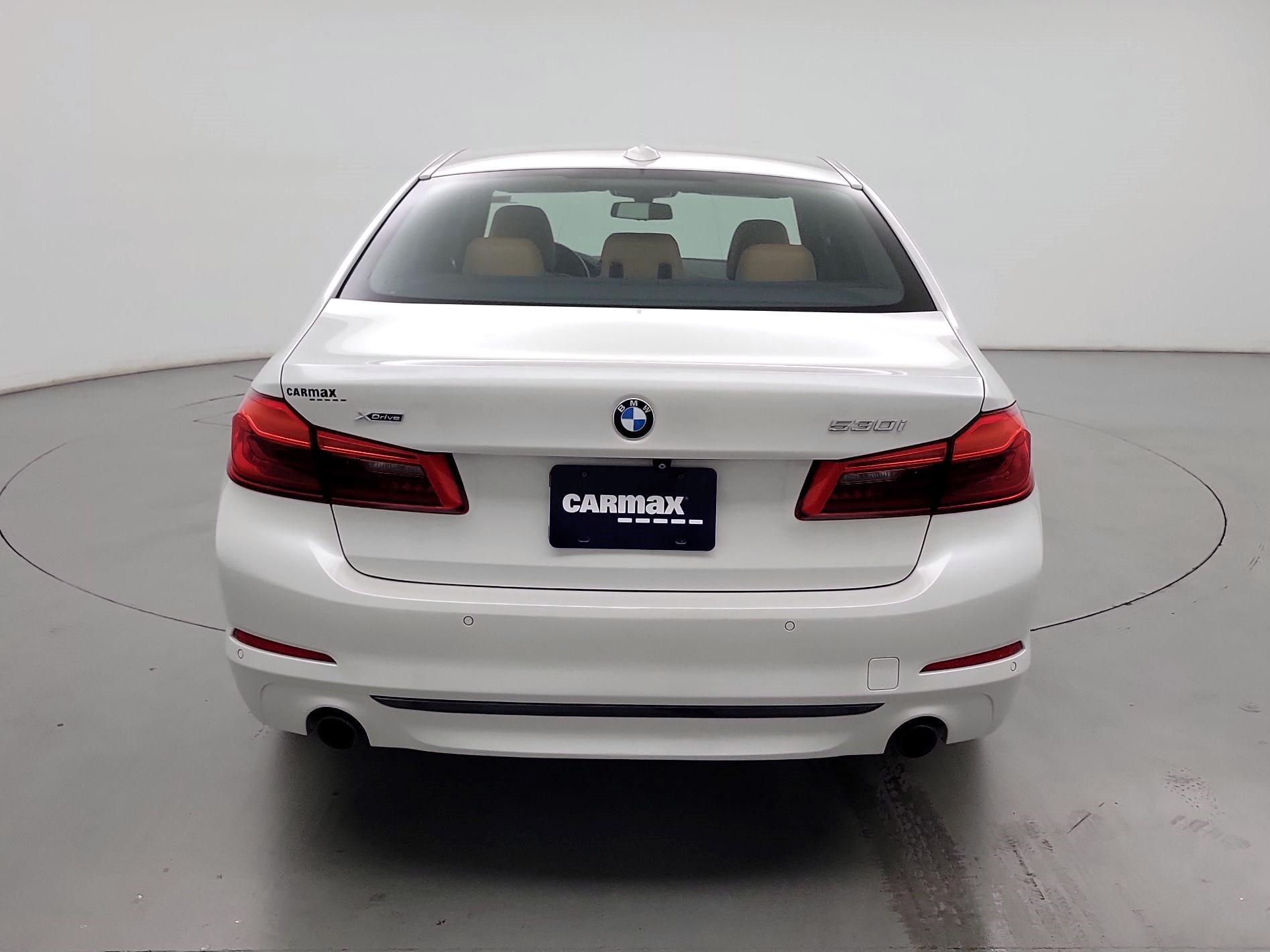 Thumbnail: 2019 BMW 5 Series - 6