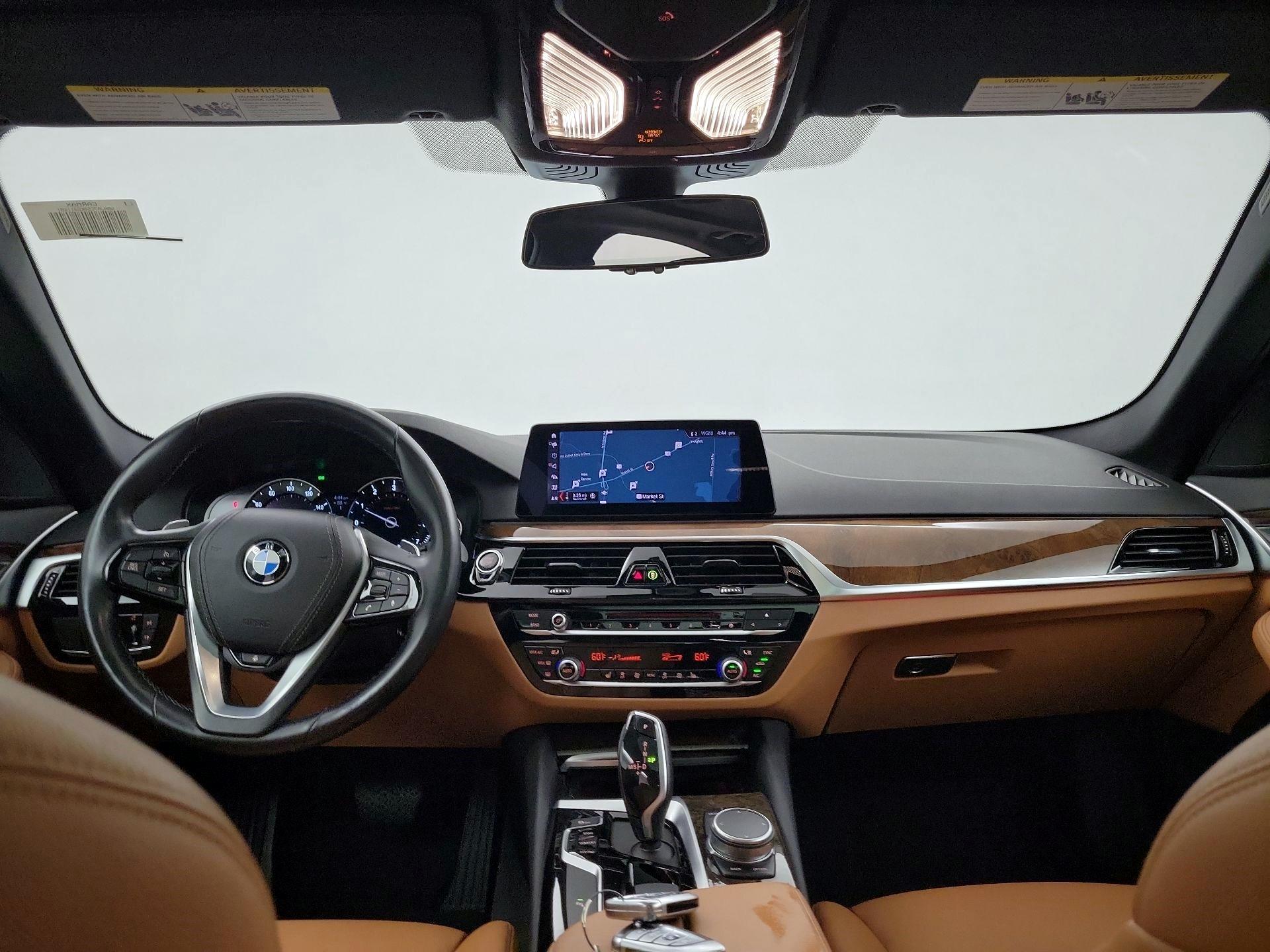 Thumbnail: 2019 BMW 5 Series - 8