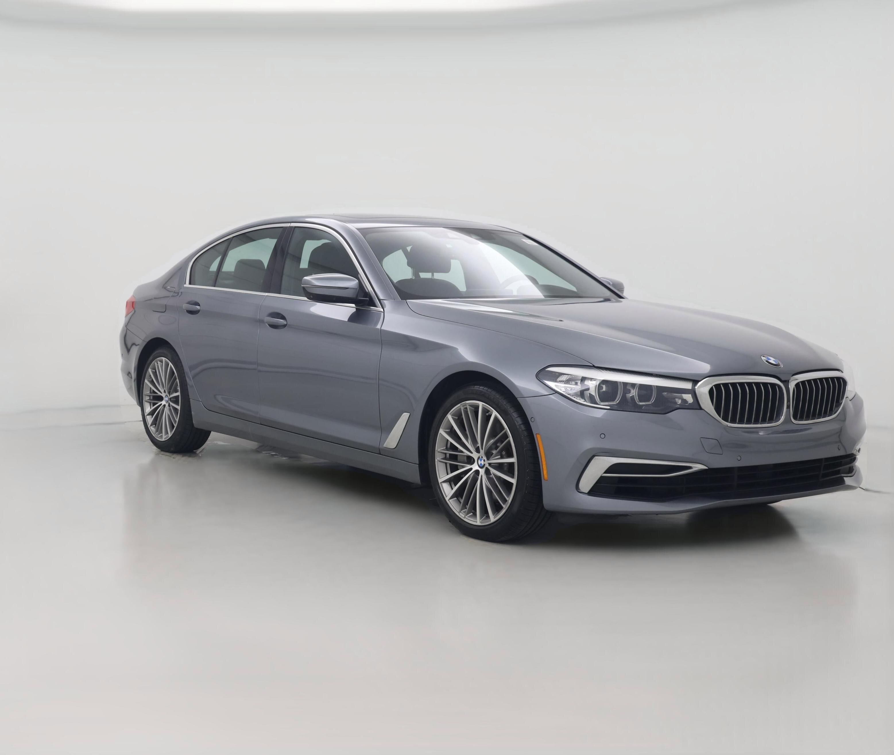 Thumbnail: 2019 BMW 5 Series - 1