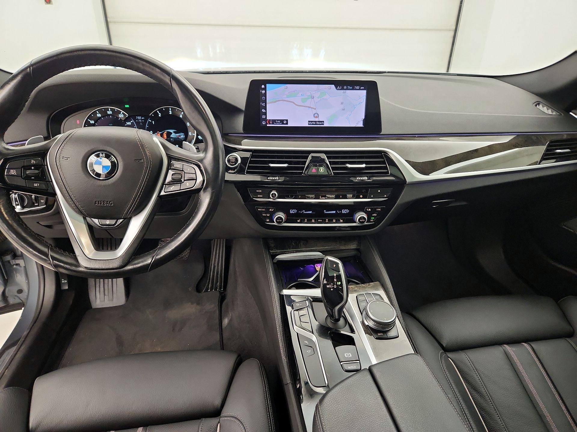 Thumbnail: 2019 BMW 5 Series - 9