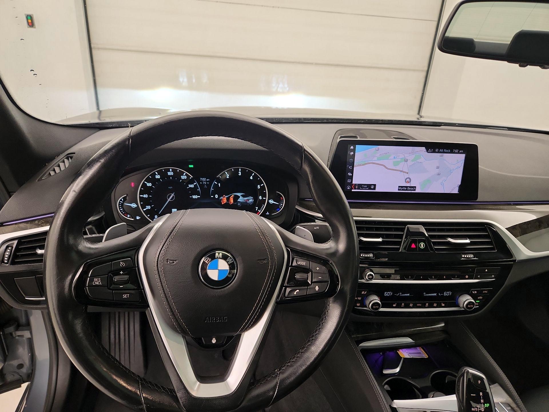 Thumbnail: 2019 BMW 5 Series - 10