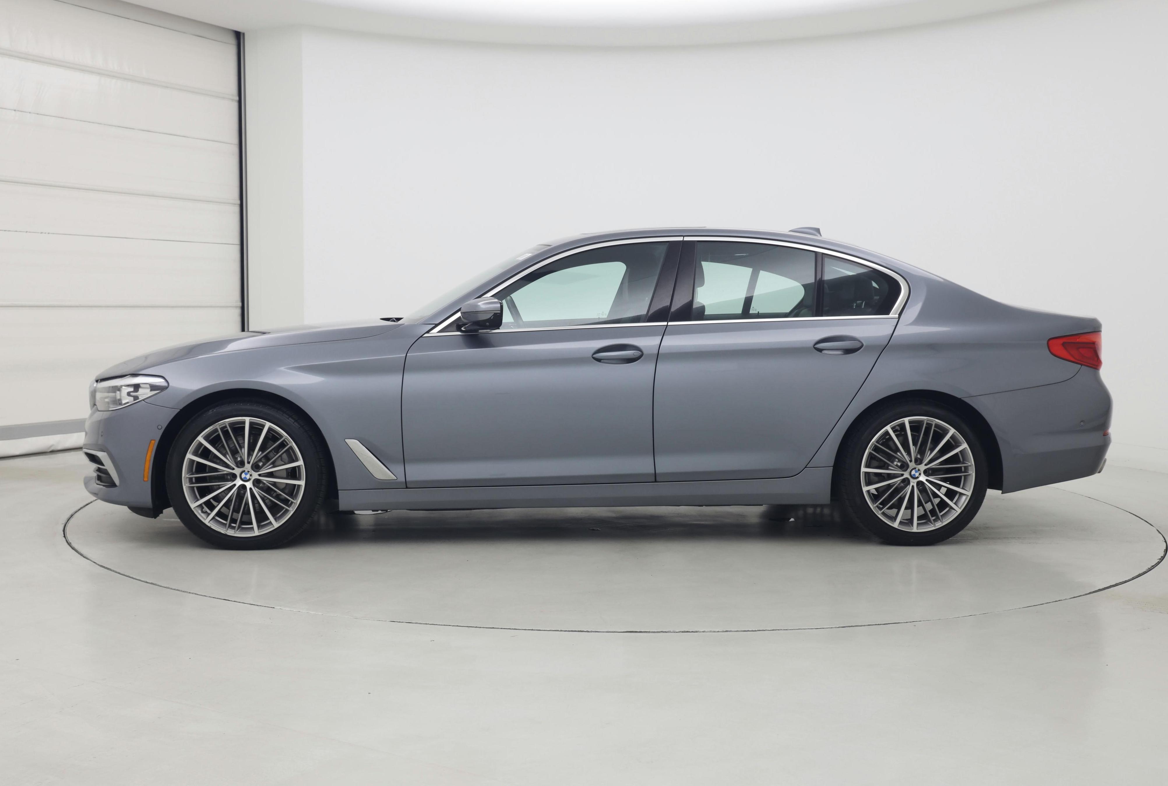 Thumbnail: 2019 BMW 5 Series - 3