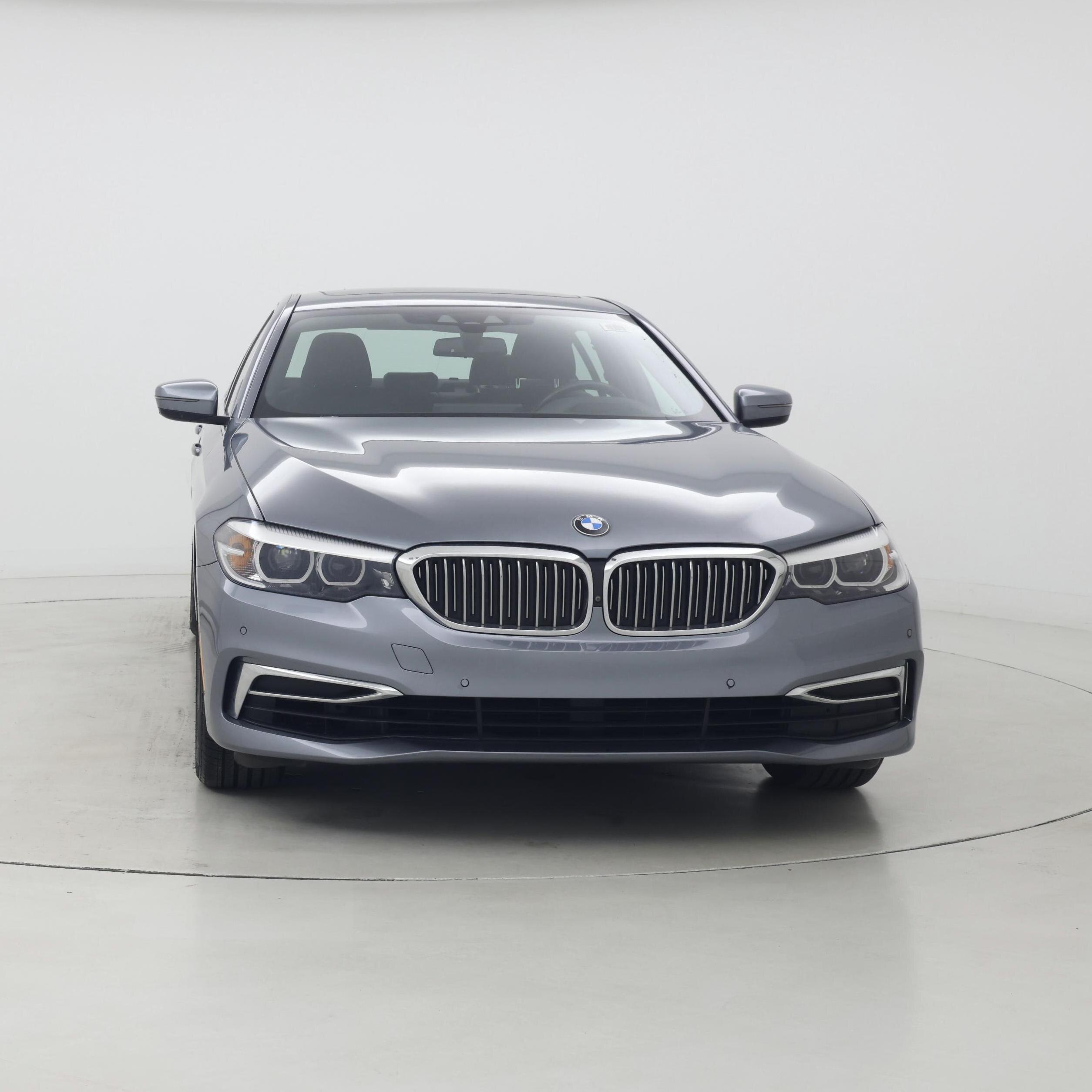 Thumbnail: 2019 BMW 5 Series - 5