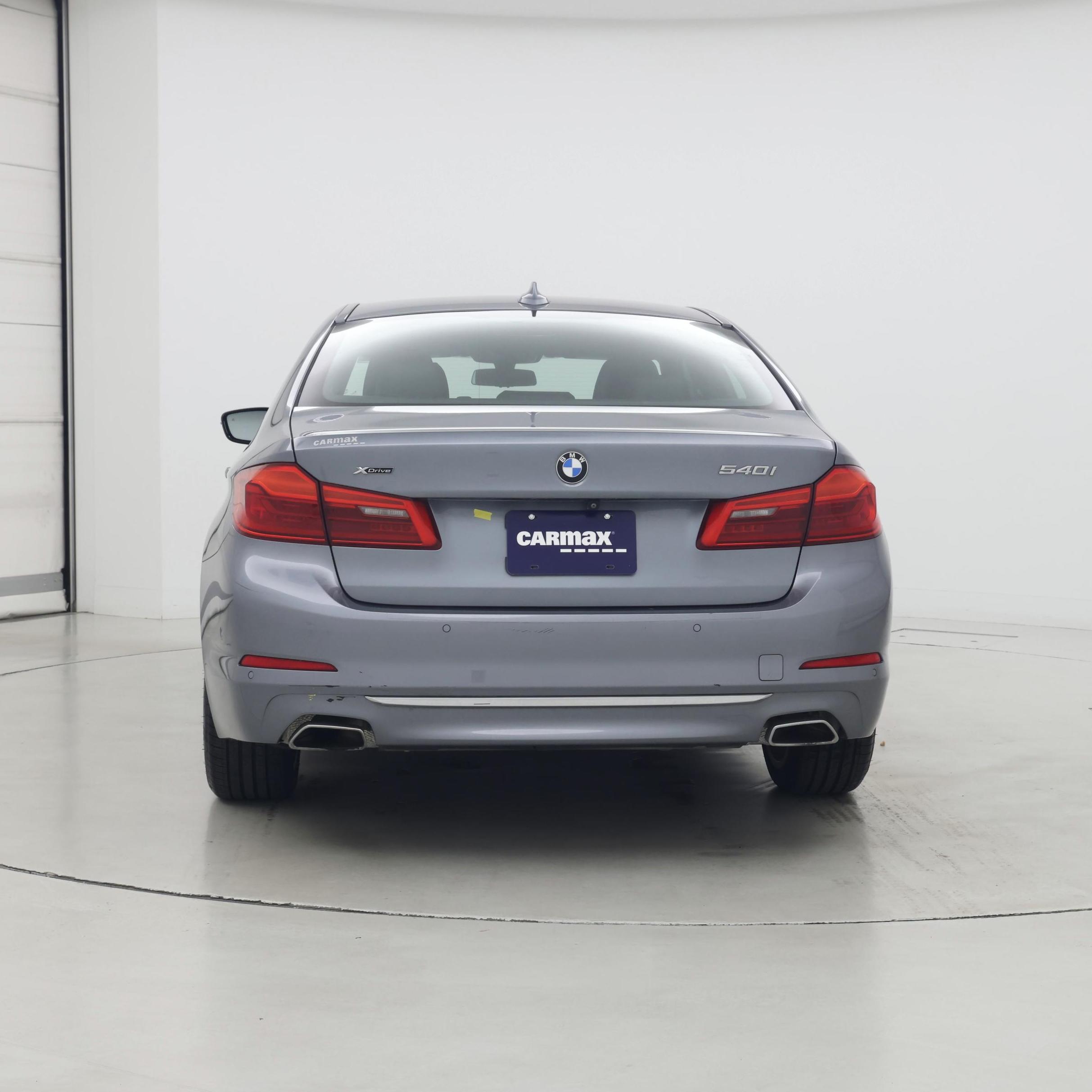 Thumbnail: 2019 BMW 5 Series - 6
