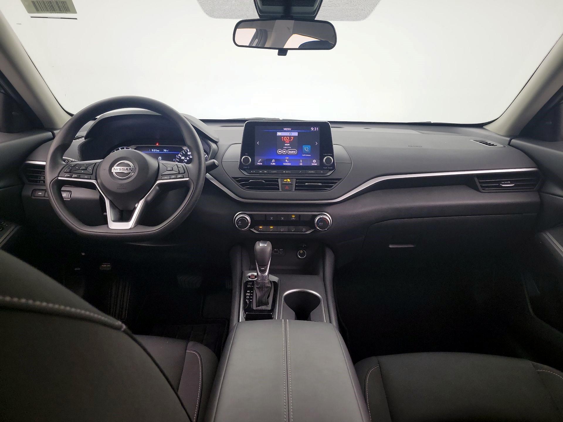 Thumbnail: 2022 Nissan Altima - 8