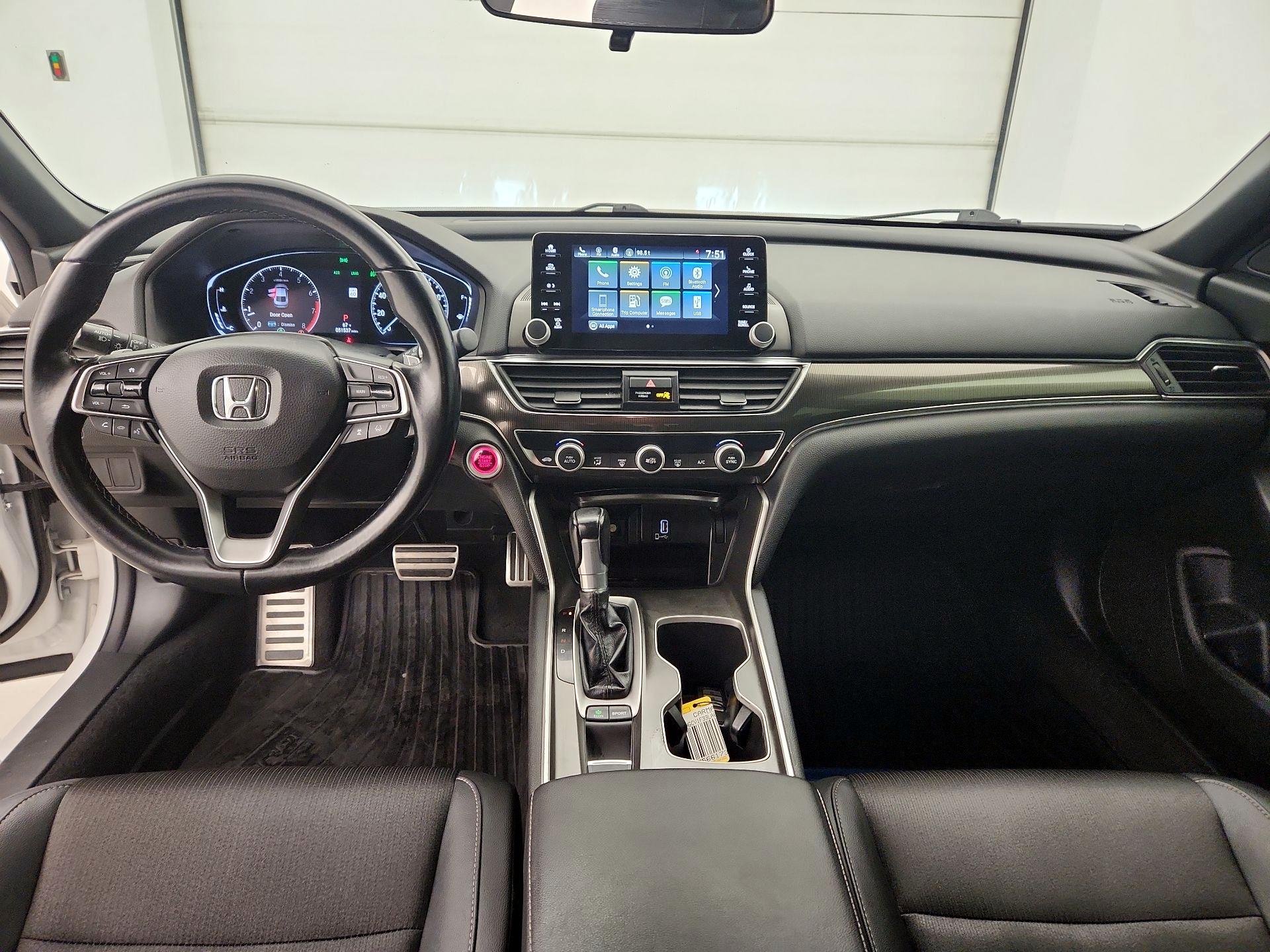 Thumbnail: 2020 Honda Accord - 9
